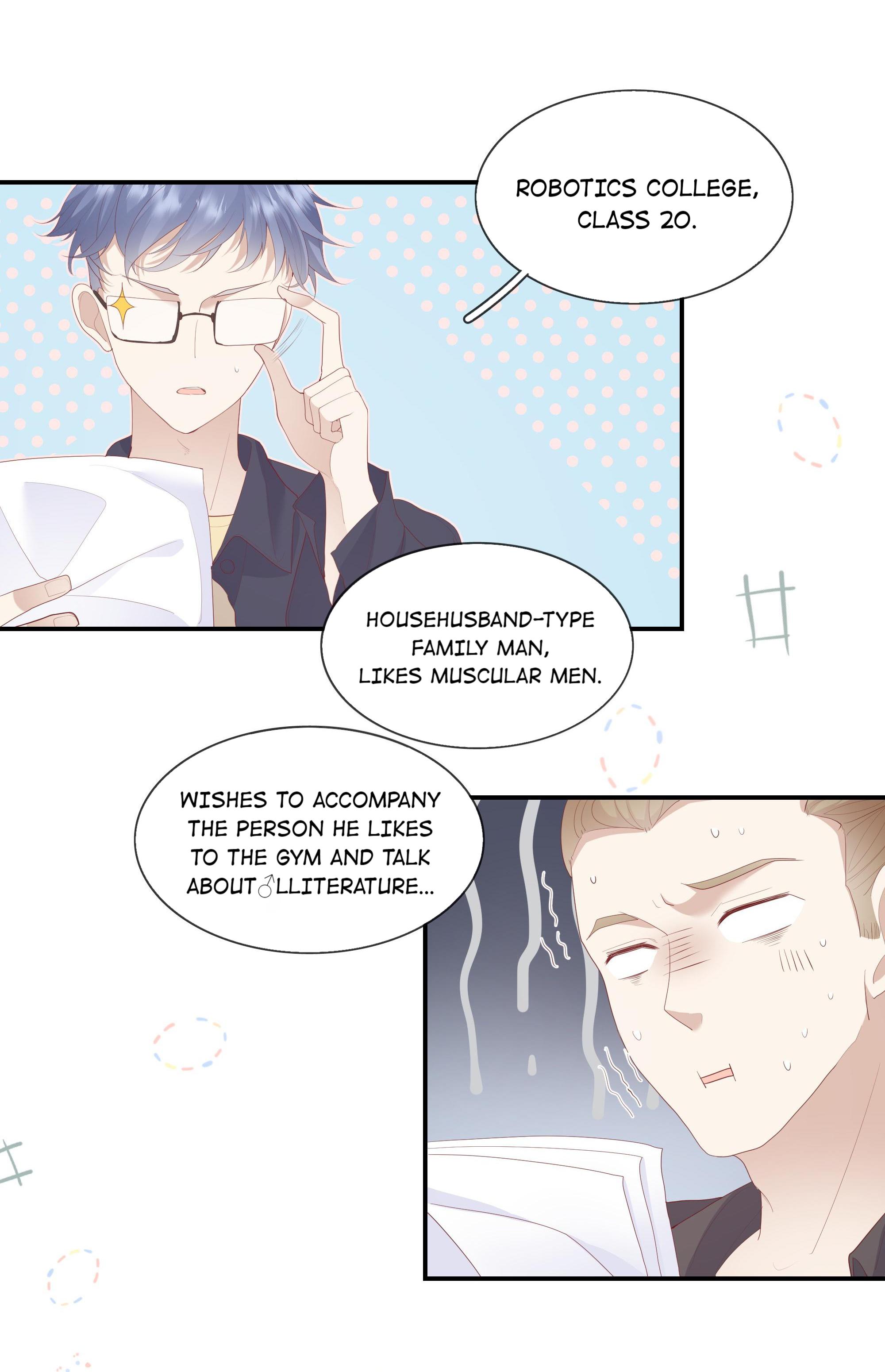 Please Don’t Be So Conceited chapter 11 - page 43