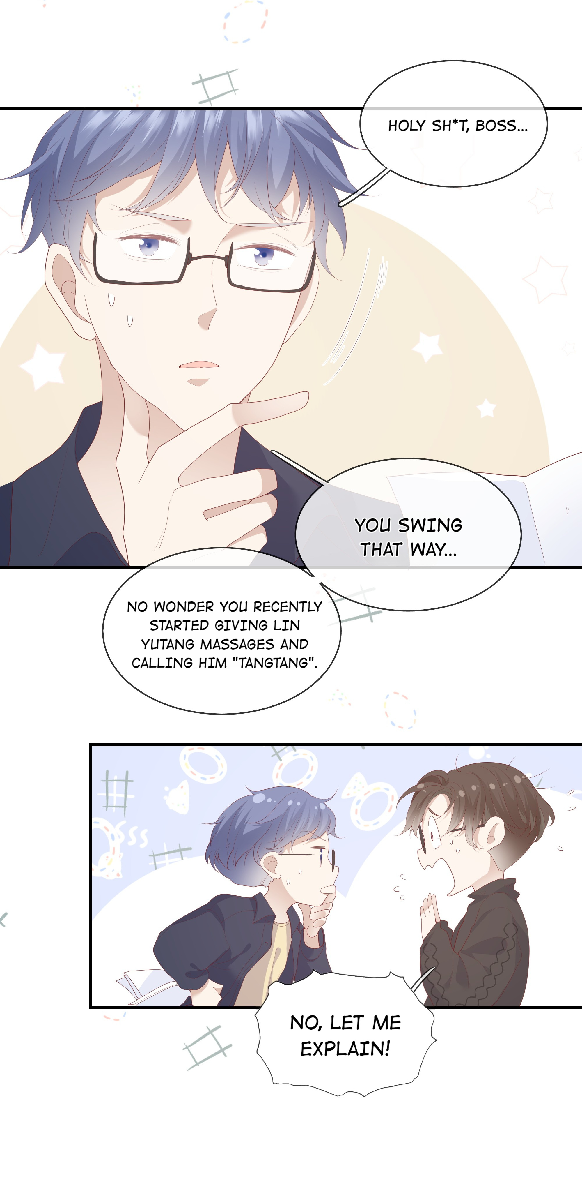 Please Don’t Be So Conceited chapter 11 - page 44