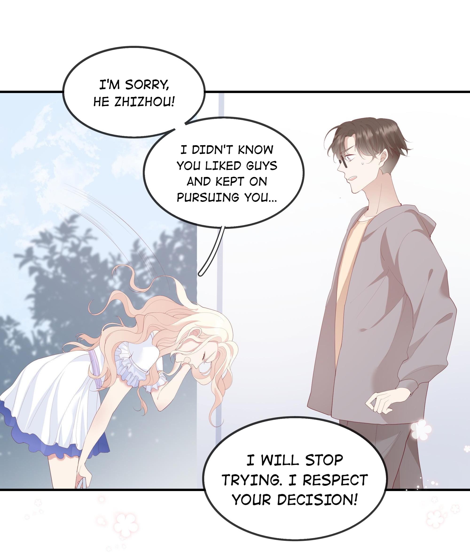 Please Don’t Be So Conceited chapter 11 - page 5