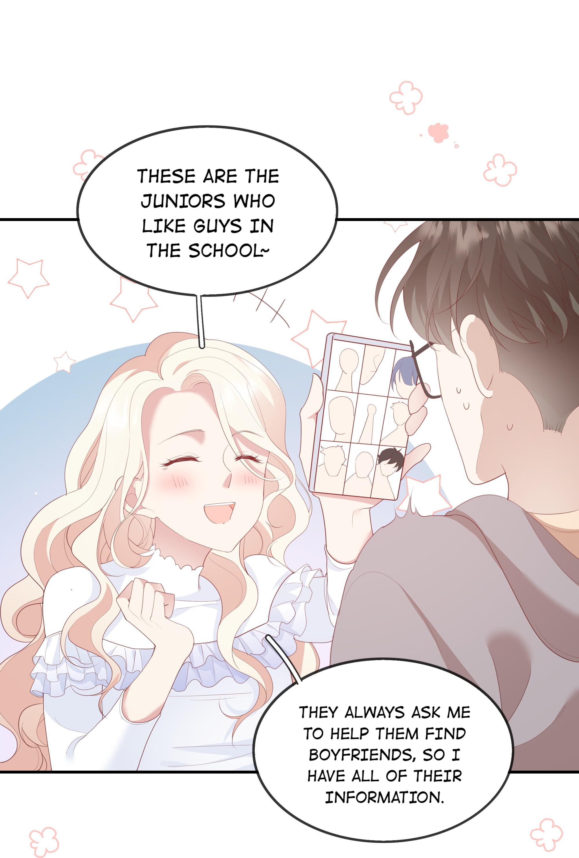 Please Don’t Be So Conceited chapter 11 - page 8