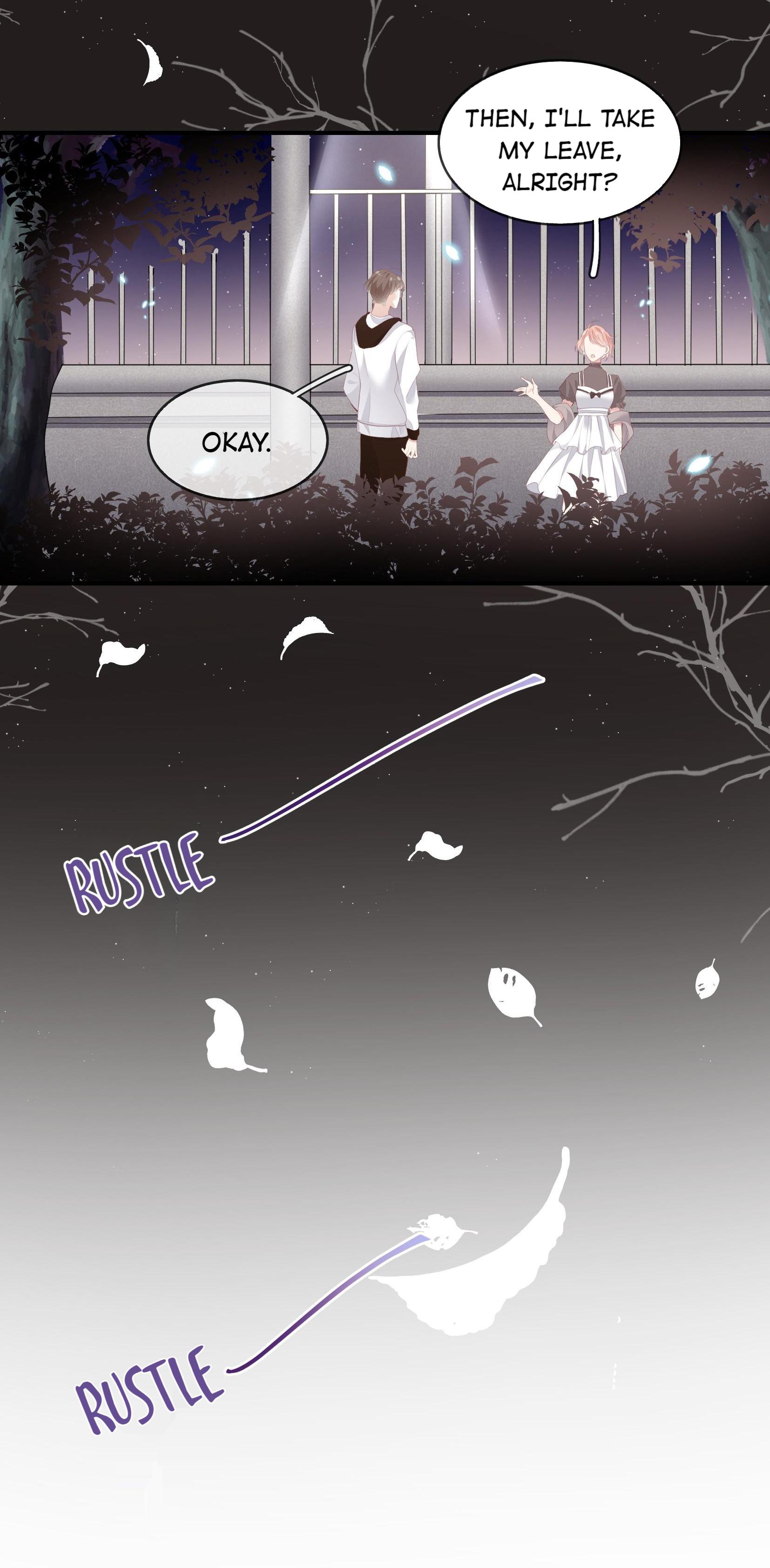 Please Don’t Be So Conceited chapter 9 - page 13