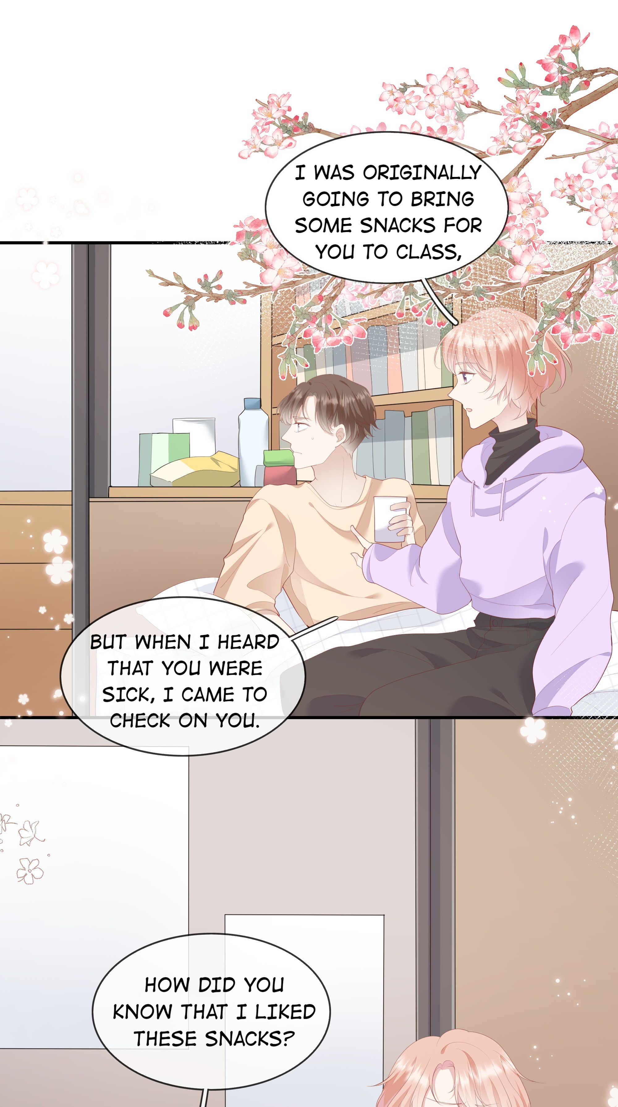 Please Don’t Be So Conceited chapter 9 - page 26