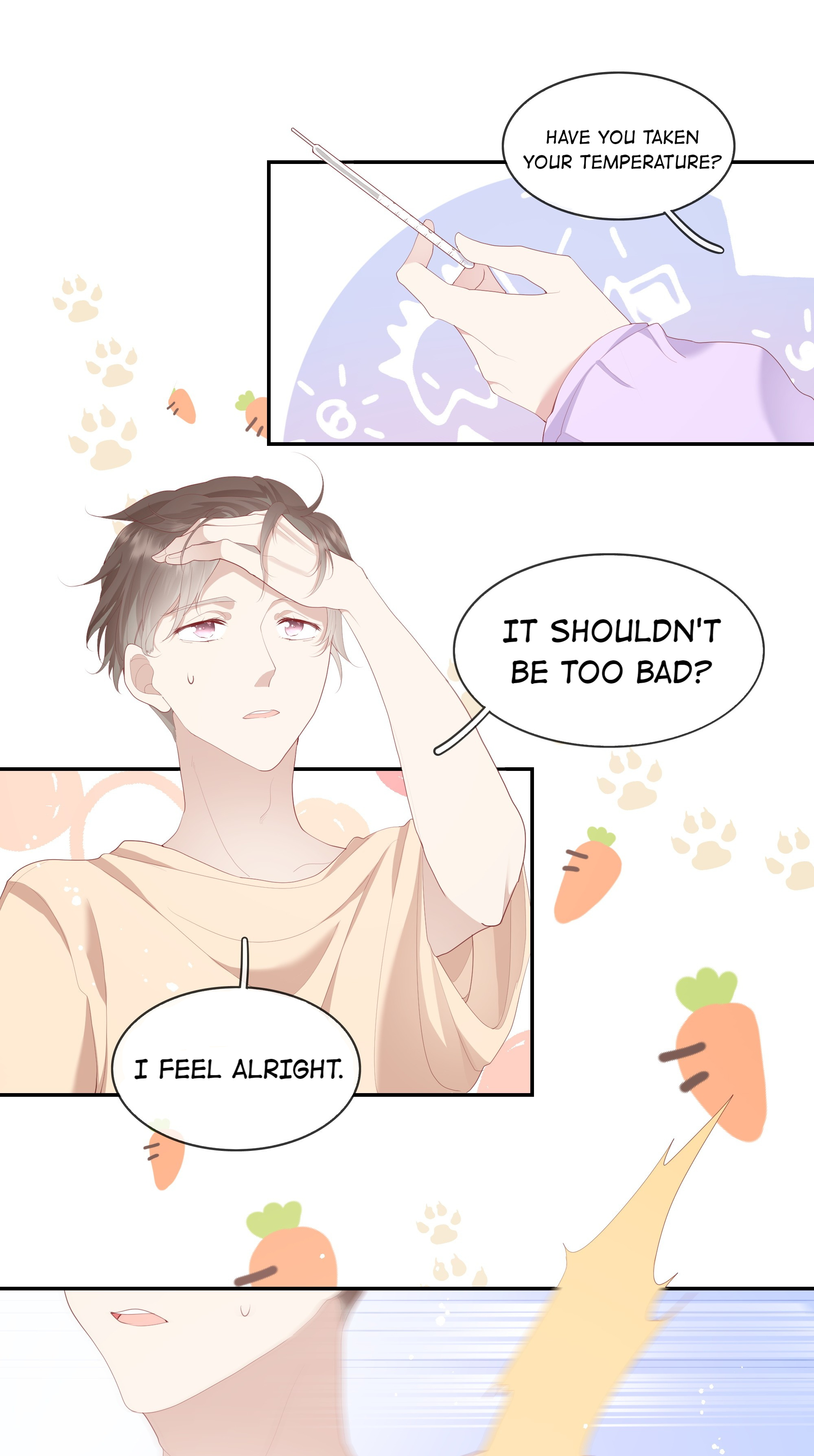 Please Don’t Be So Conceited chapter 9 - page 28