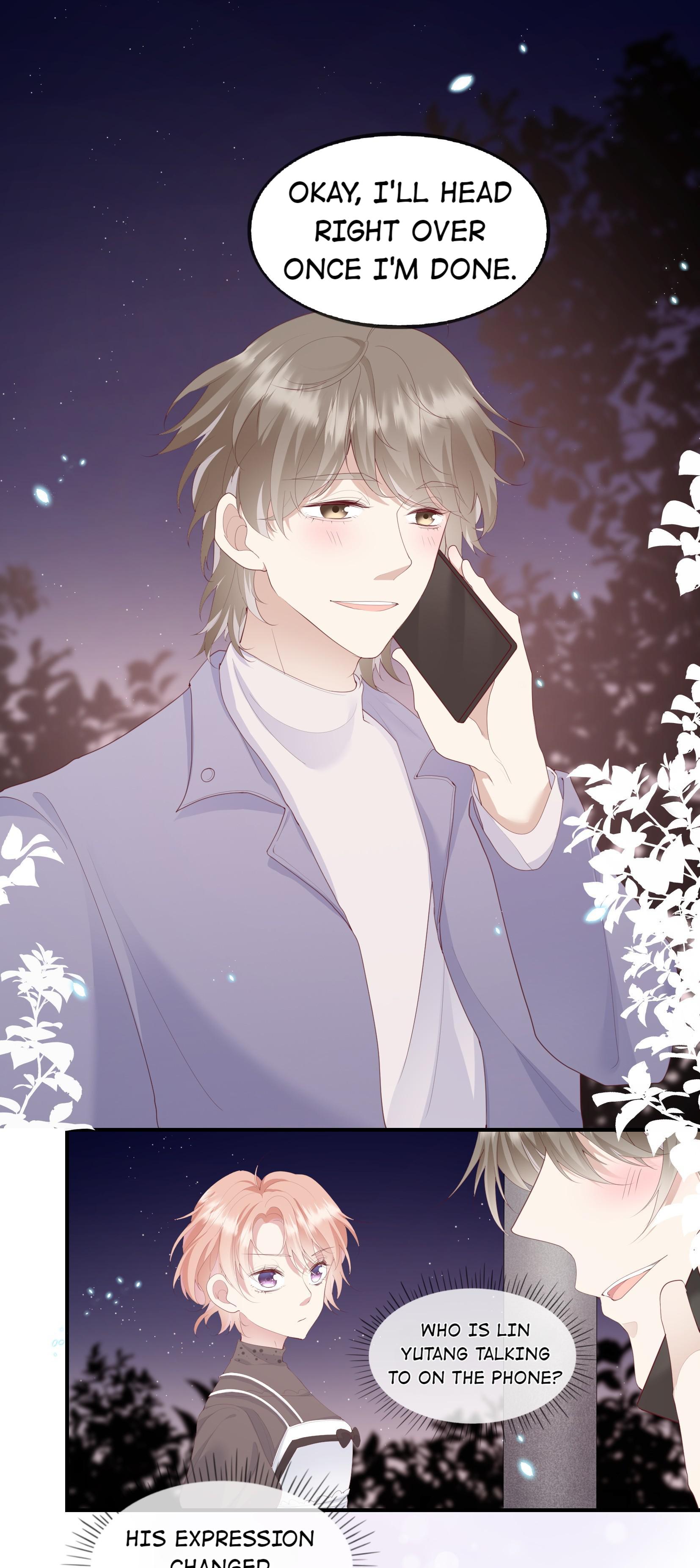 Please Don’t Be So Conceited chapter 9 - page 3