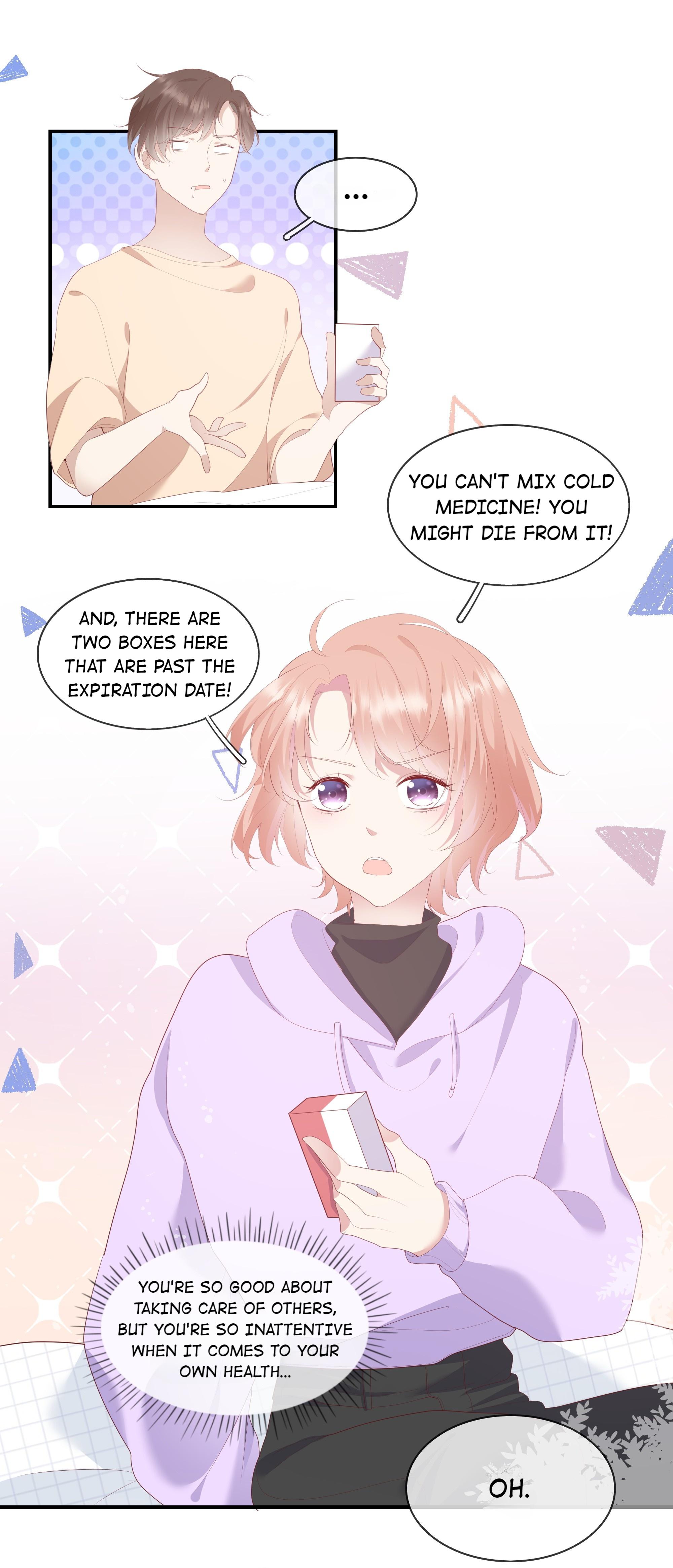 Please Don’t Be So Conceited chapter 9 - page 33