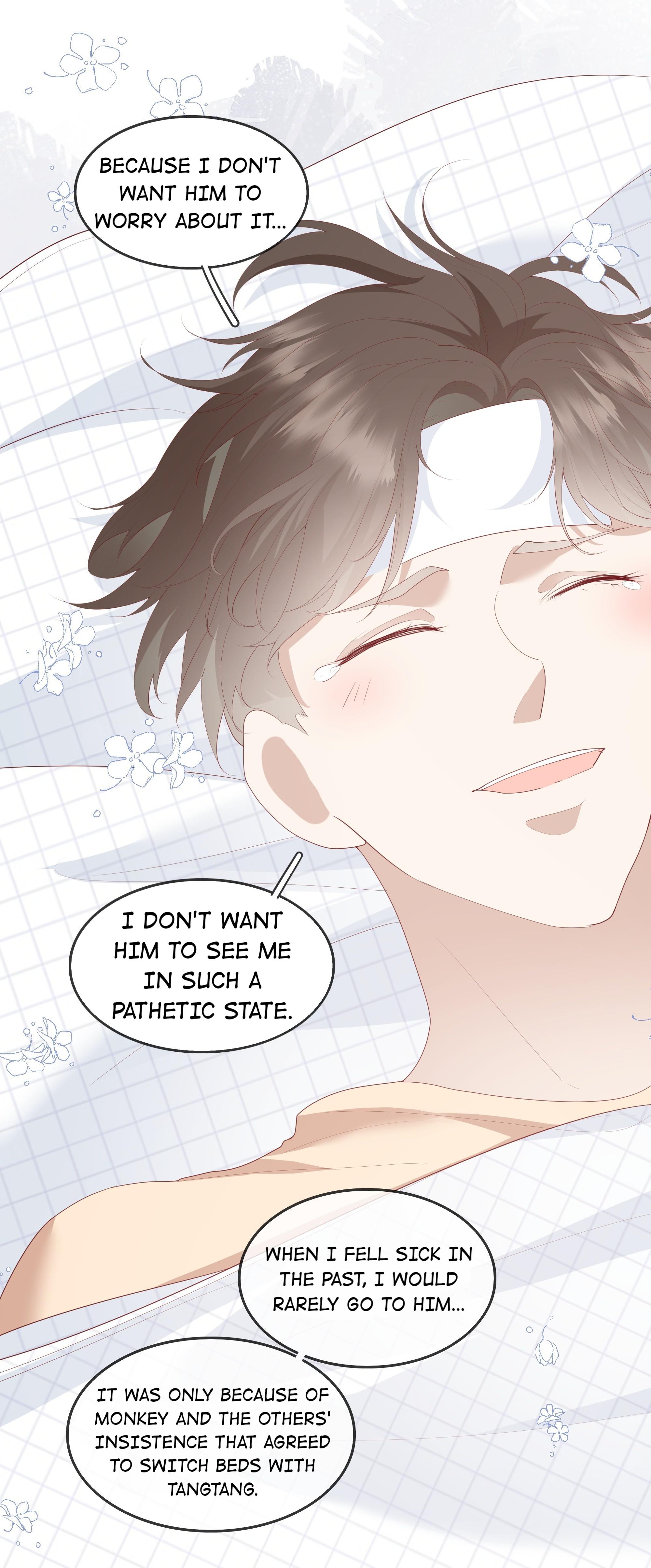 Please Don’t Be So Conceited chapter 9 - page 37