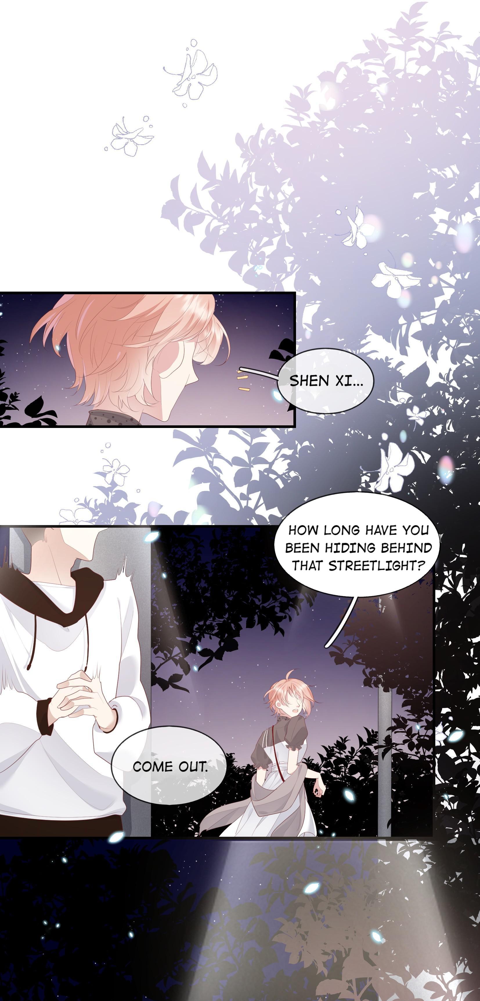 Please Don’t Be So Conceited chapter 9 - page 7