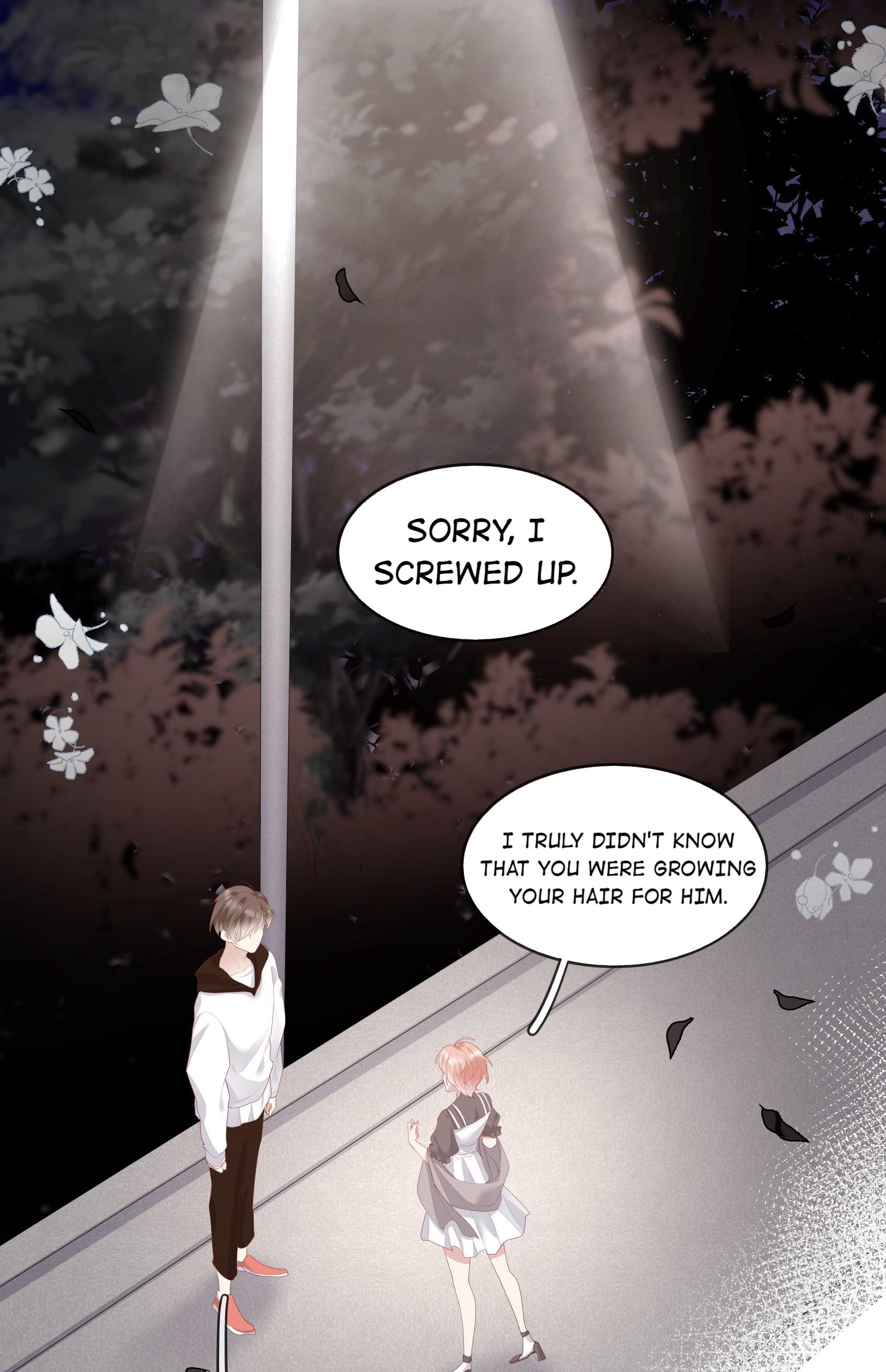 Please Don’t Be So Conceited chapter 9 - page 9