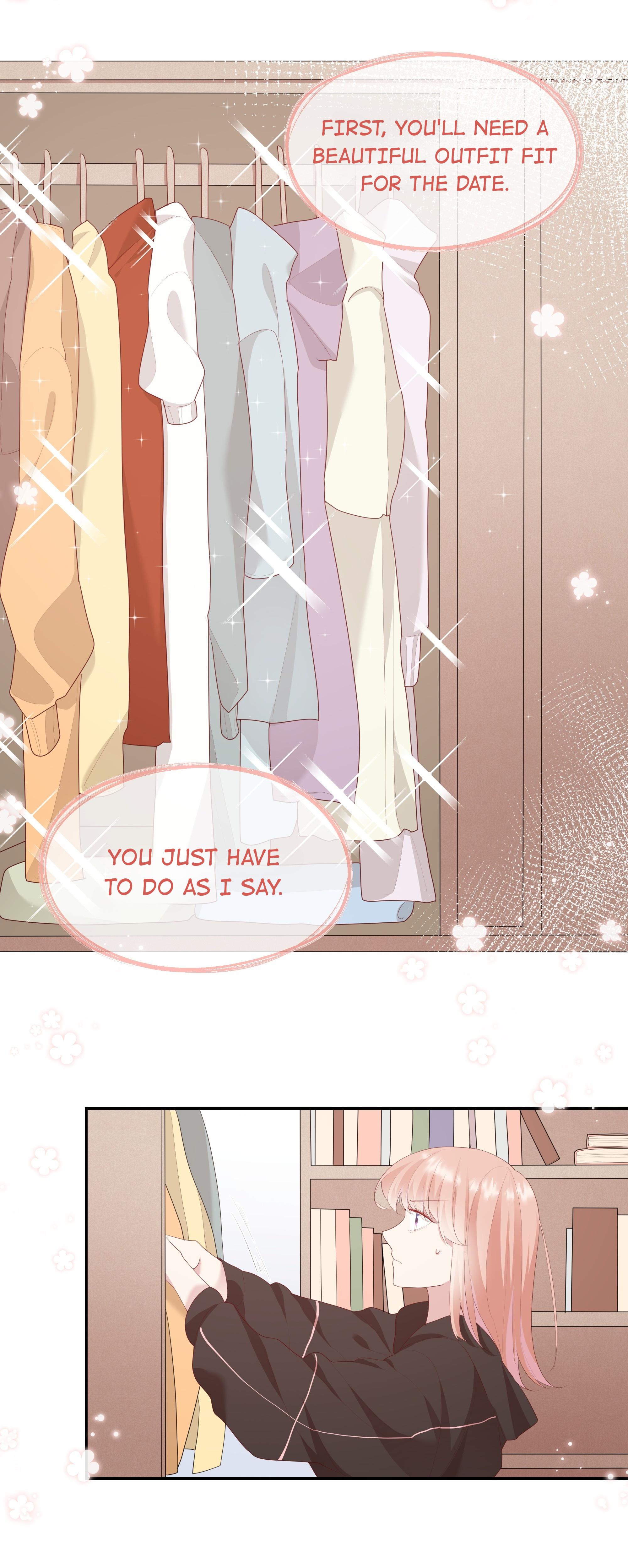 Please Don’t Be So Conceited chapter 8 - page 11
