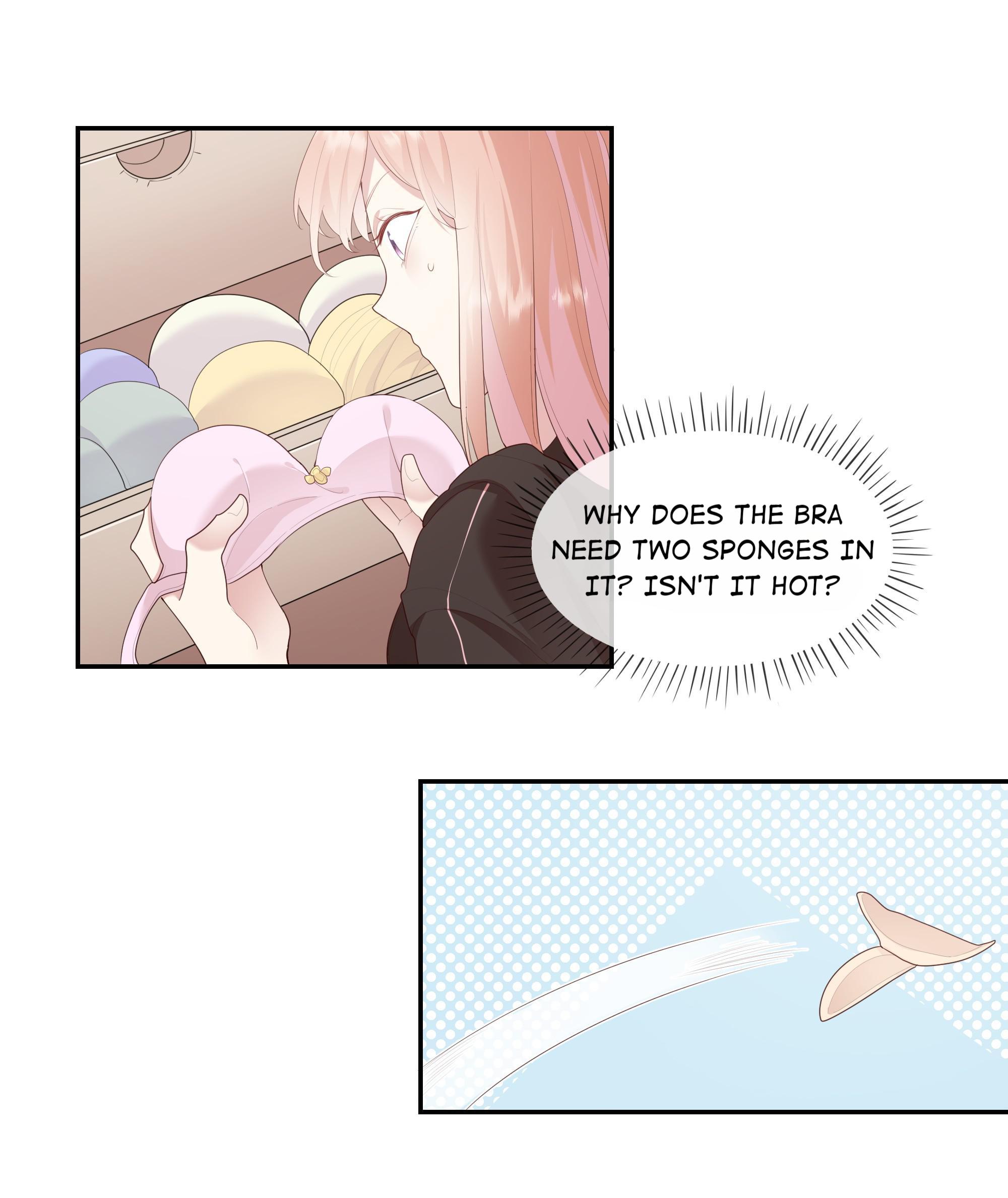 Please Don’t Be So Conceited chapter 8 - page 12