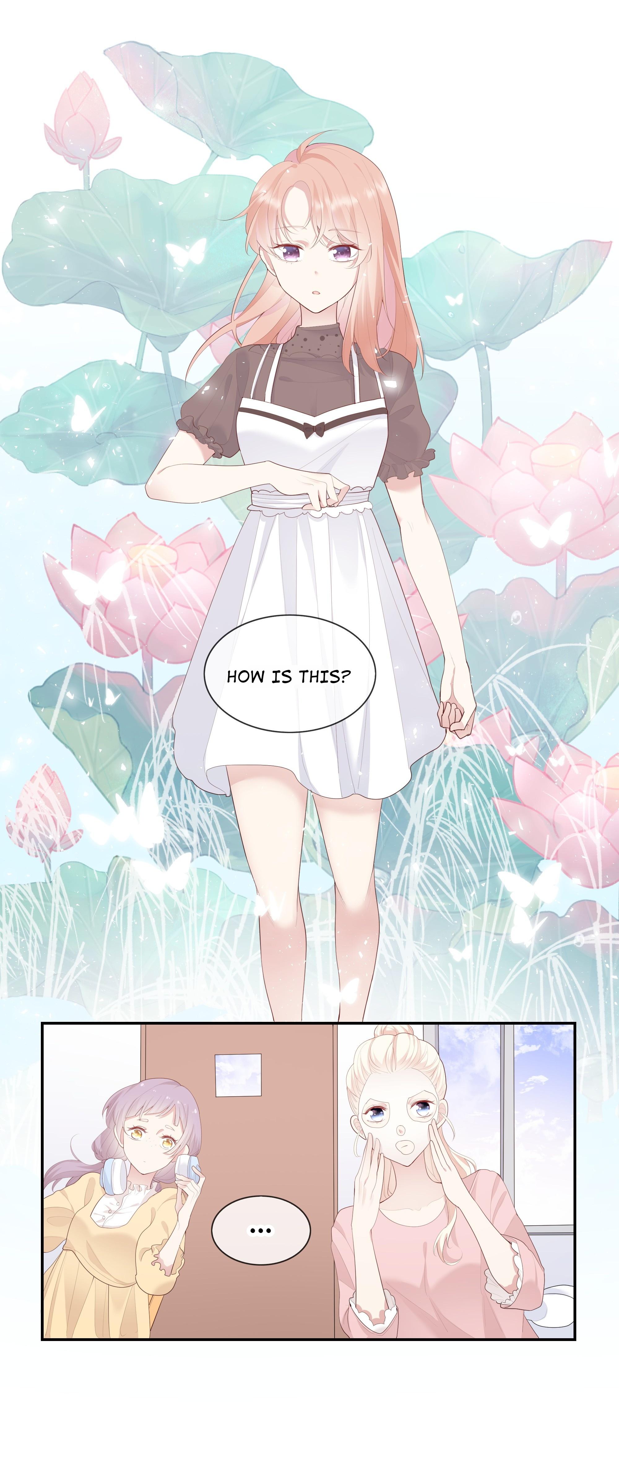 Please Don’t Be So Conceited chapter 8 - page 13
