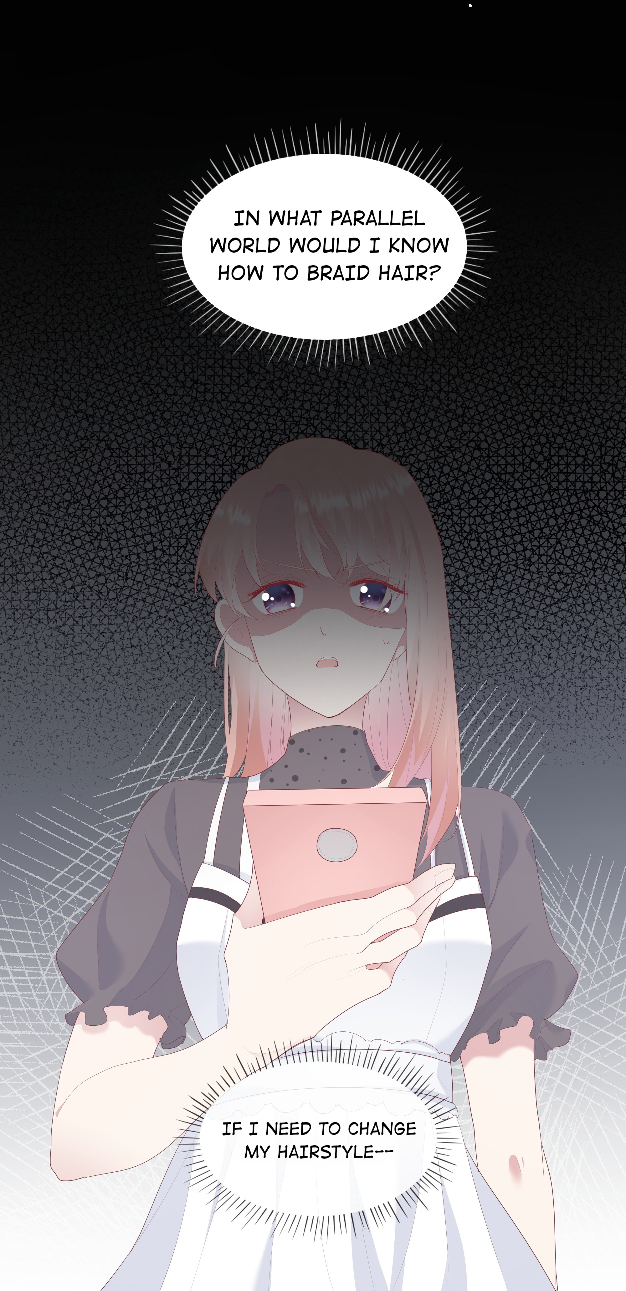 Please Don’t Be So Conceited chapter 8 - page 15