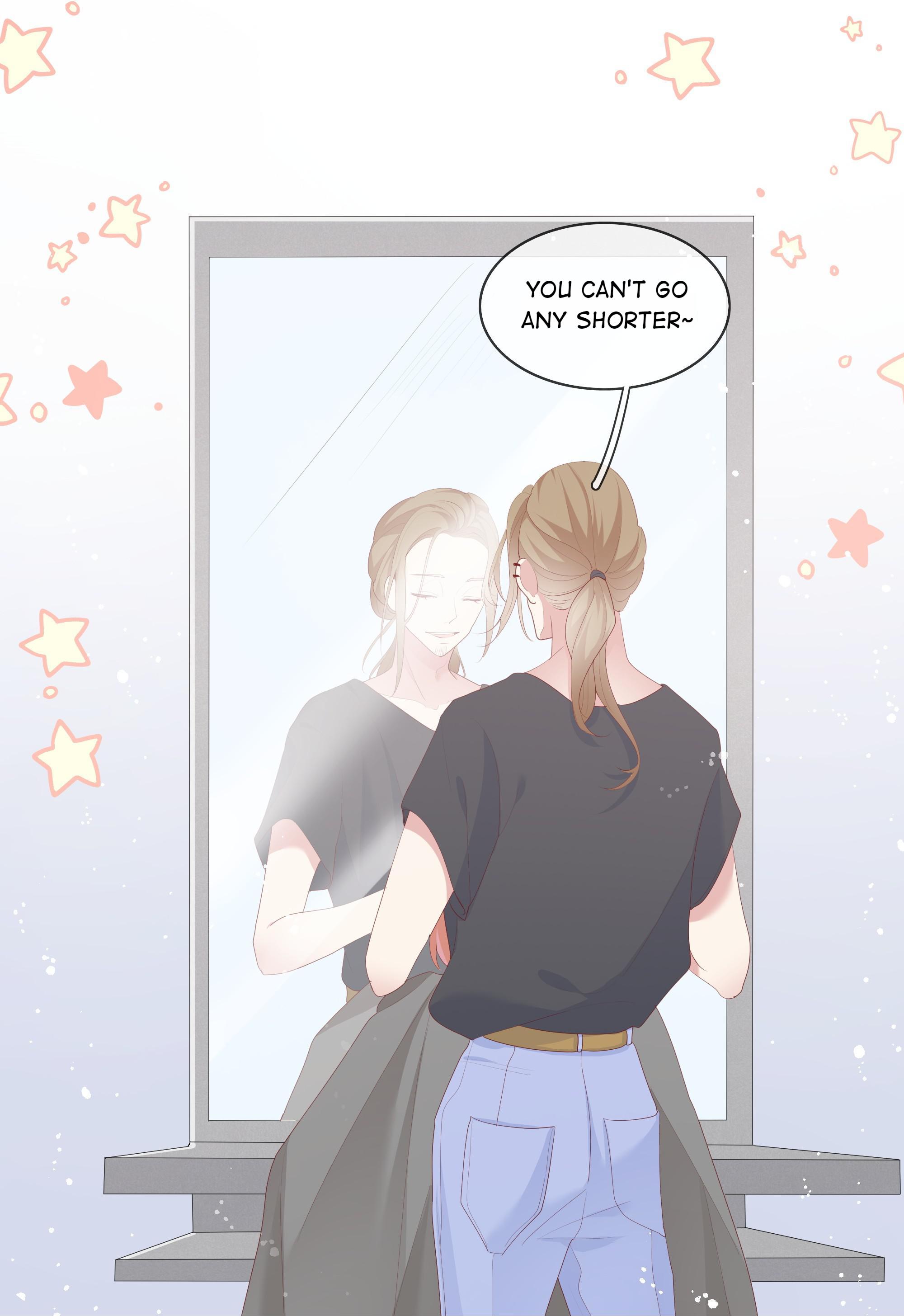 Please Don’t Be So Conceited chapter 8 - page 17