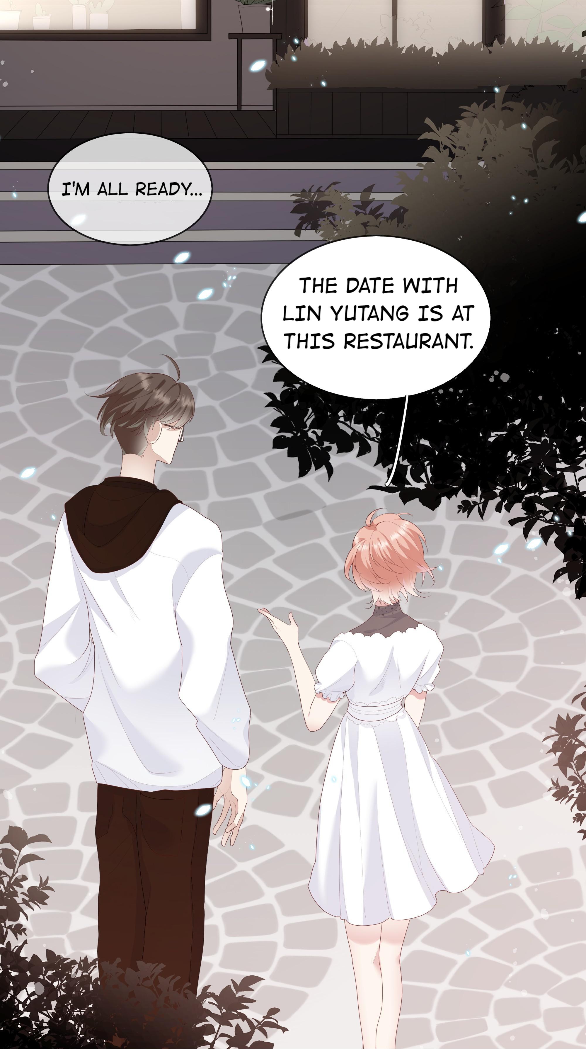 Please Don’t Be So Conceited chapter 8 - page 21