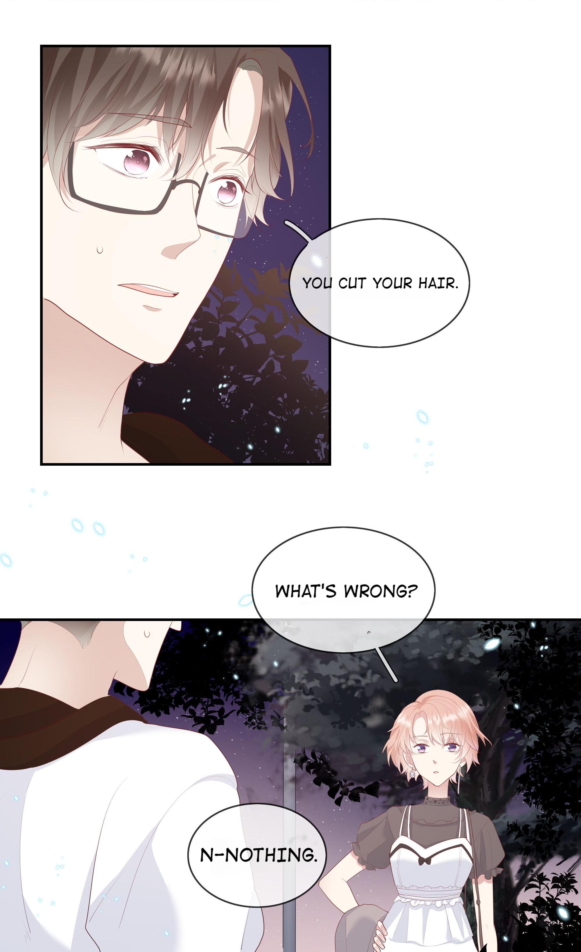 Please Don’t Be So Conceited chapter 8 - page 22