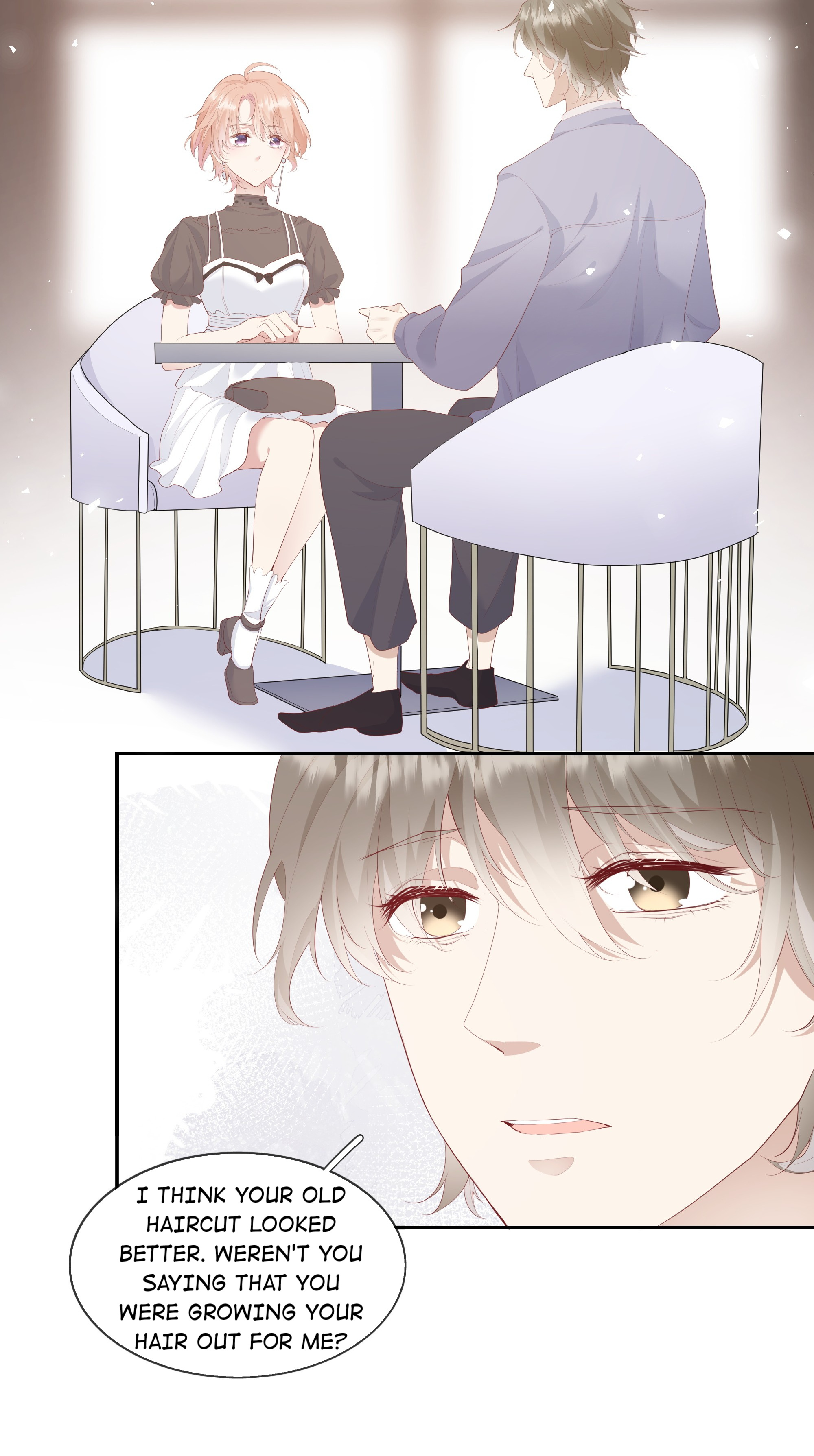 Please Don’t Be So Conceited chapter 8 - page 25