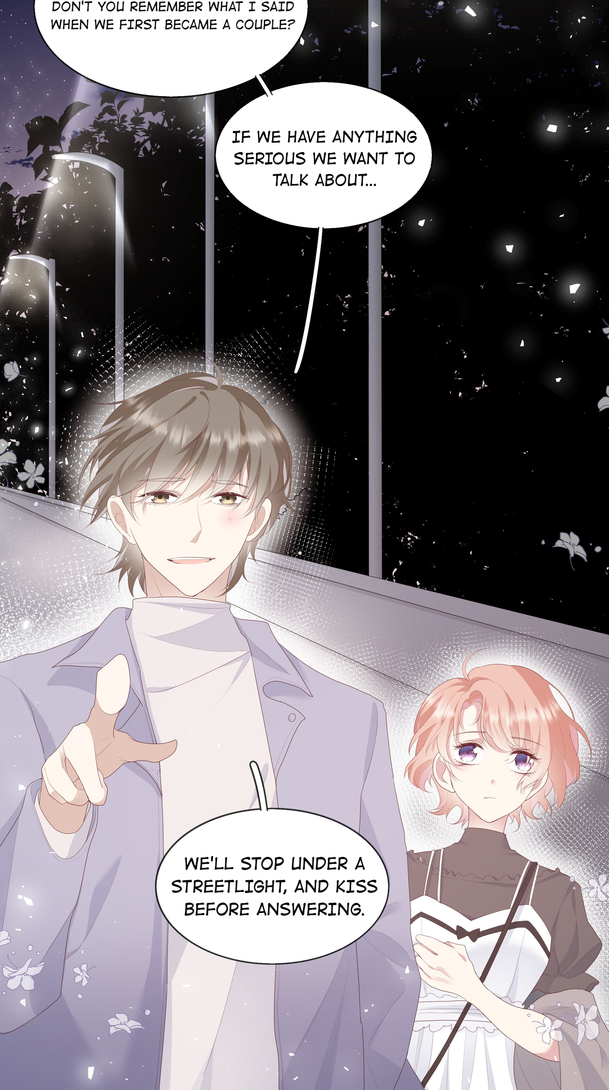 Please Don’t Be So Conceited chapter 8 - page 31