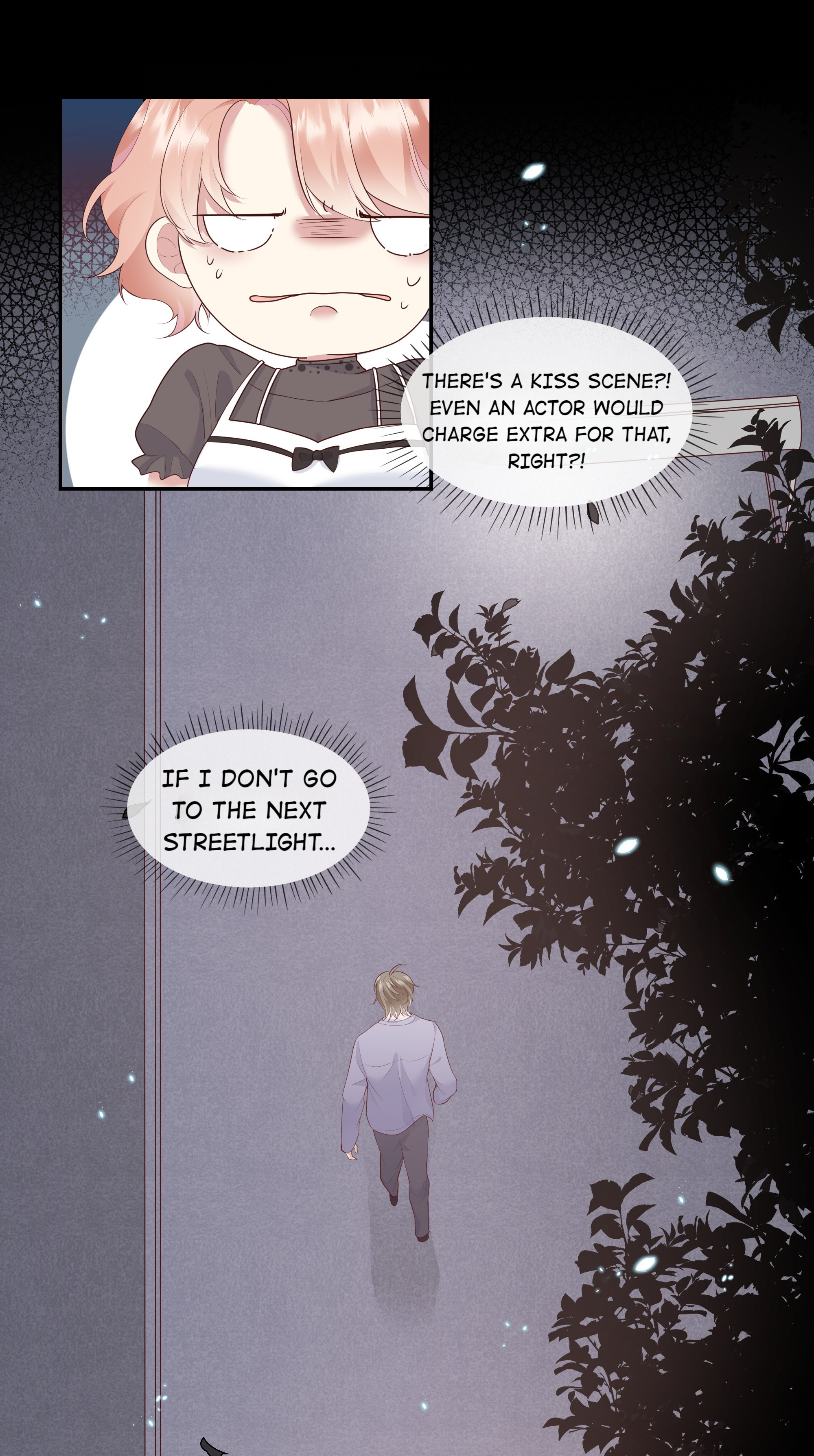 Please Don’t Be So Conceited chapter 8 - page 32