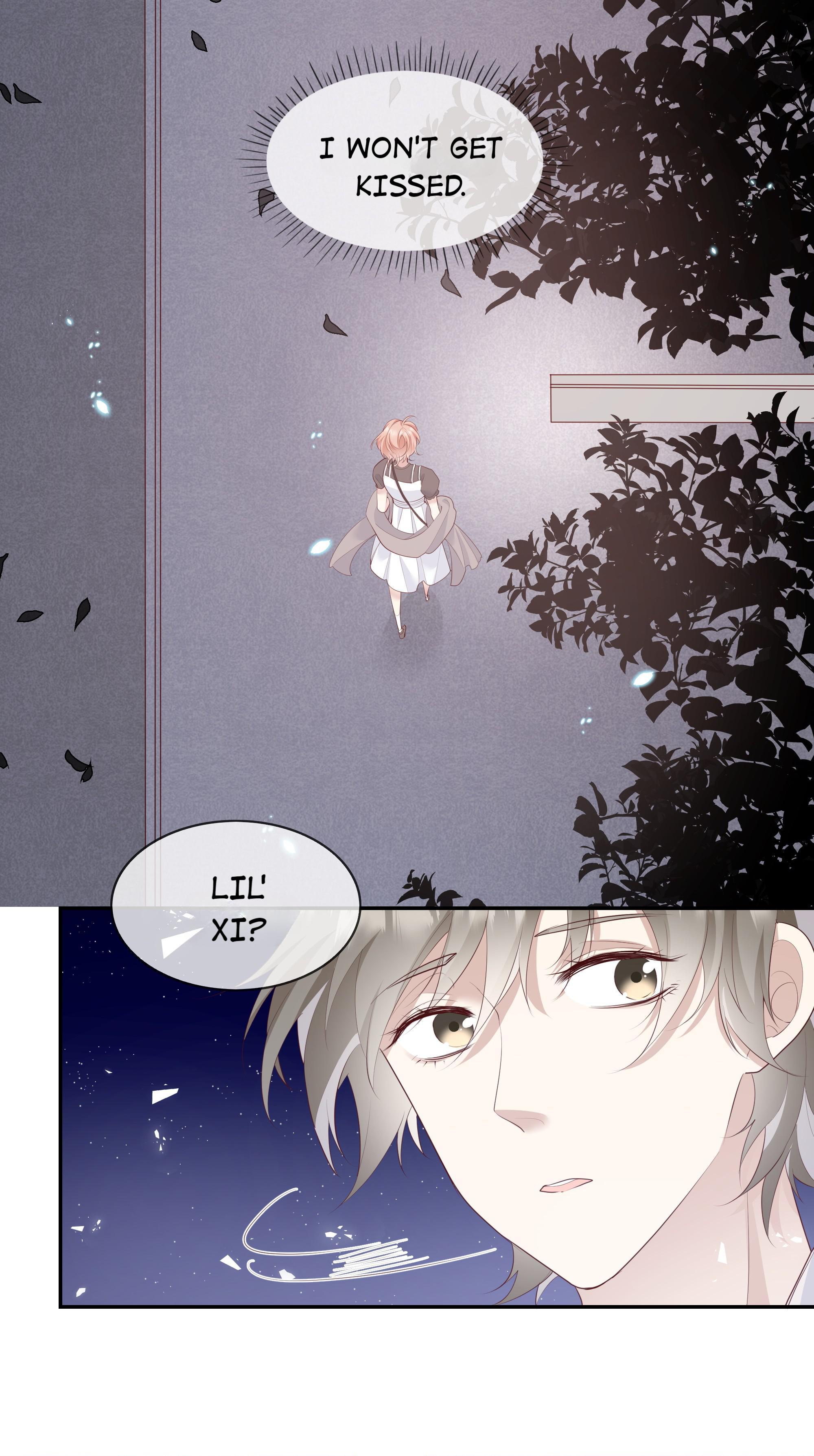Please Don’t Be So Conceited chapter 8 - page 33