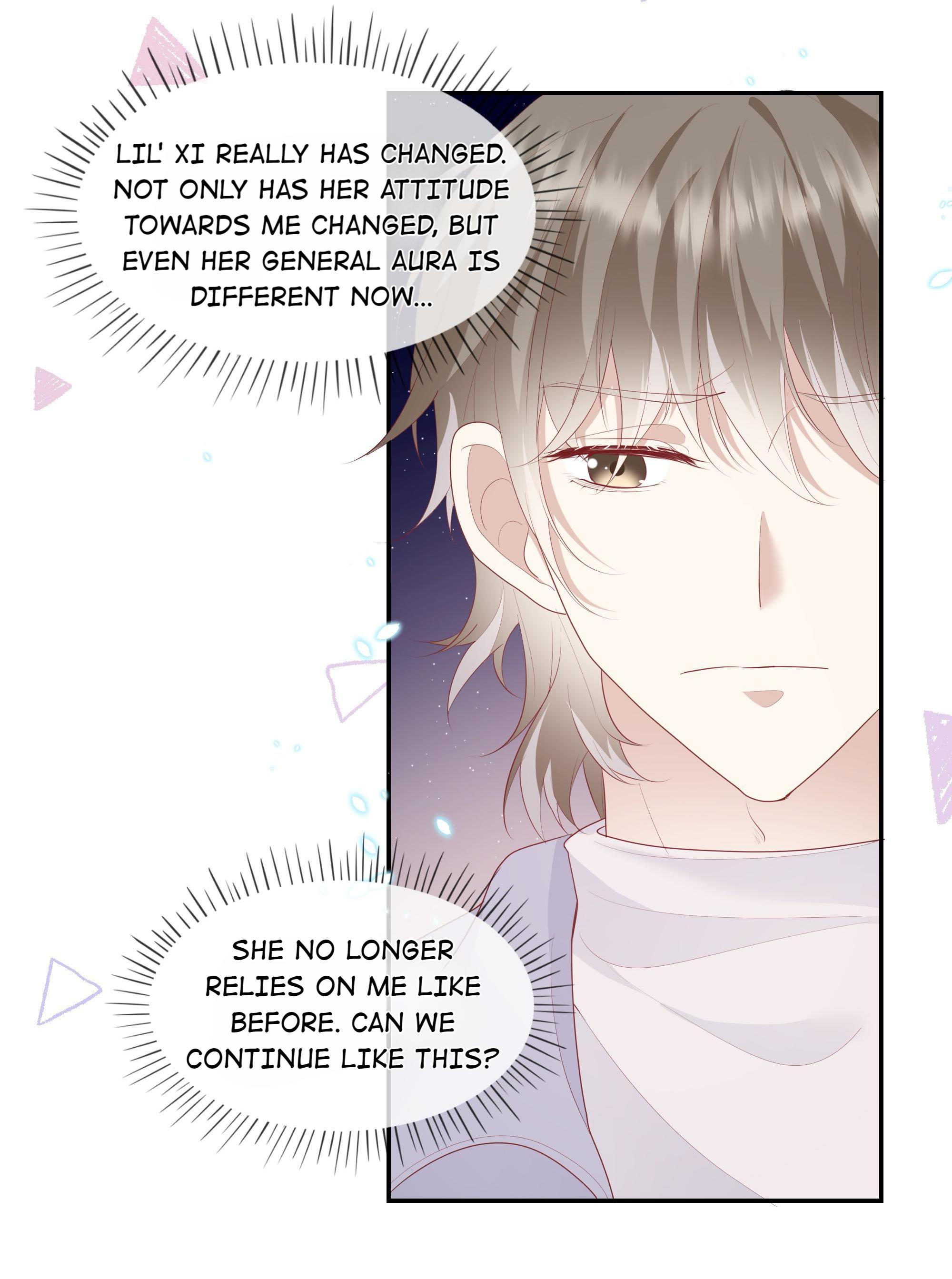 Please Don’t Be So Conceited chapter 8 - page 36