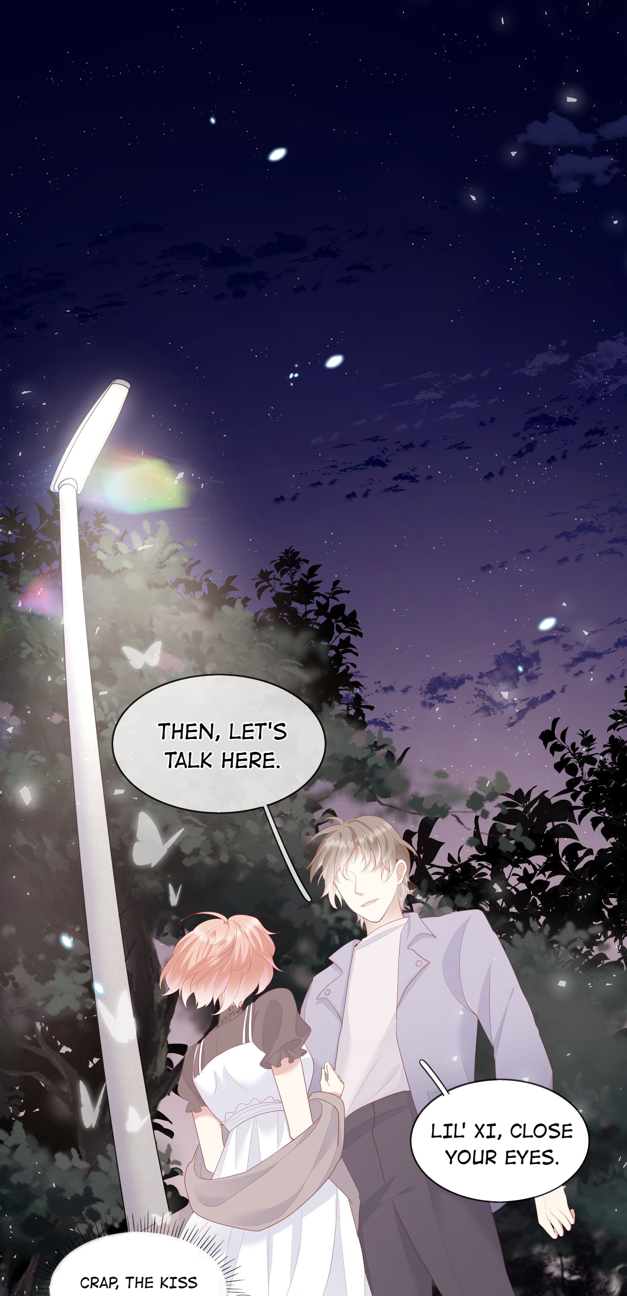 Please Don’t Be So Conceited chapter 8 - page 37
