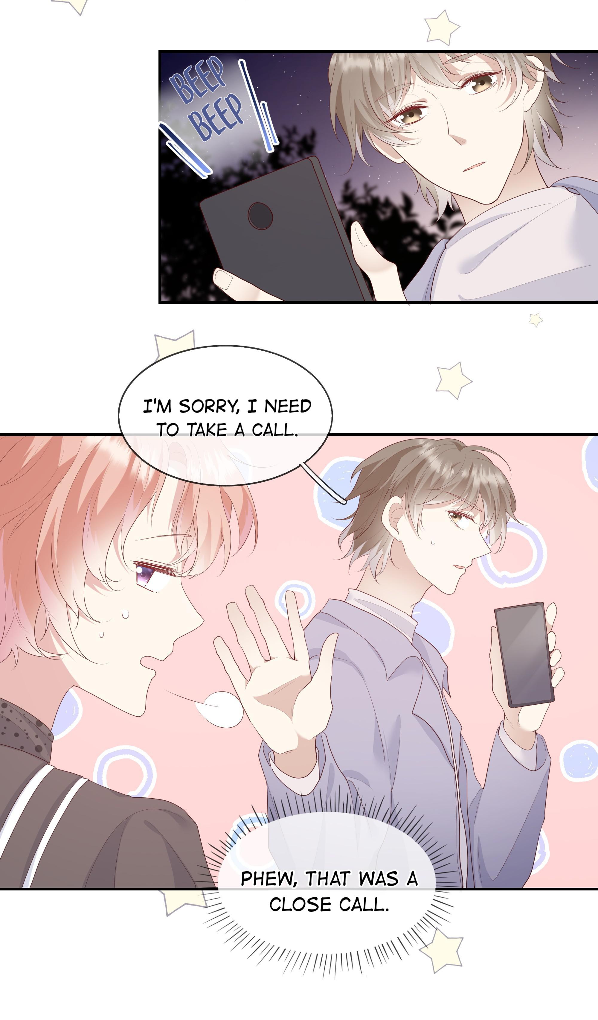 Please Don’t Be So Conceited chapter 8 - page 40