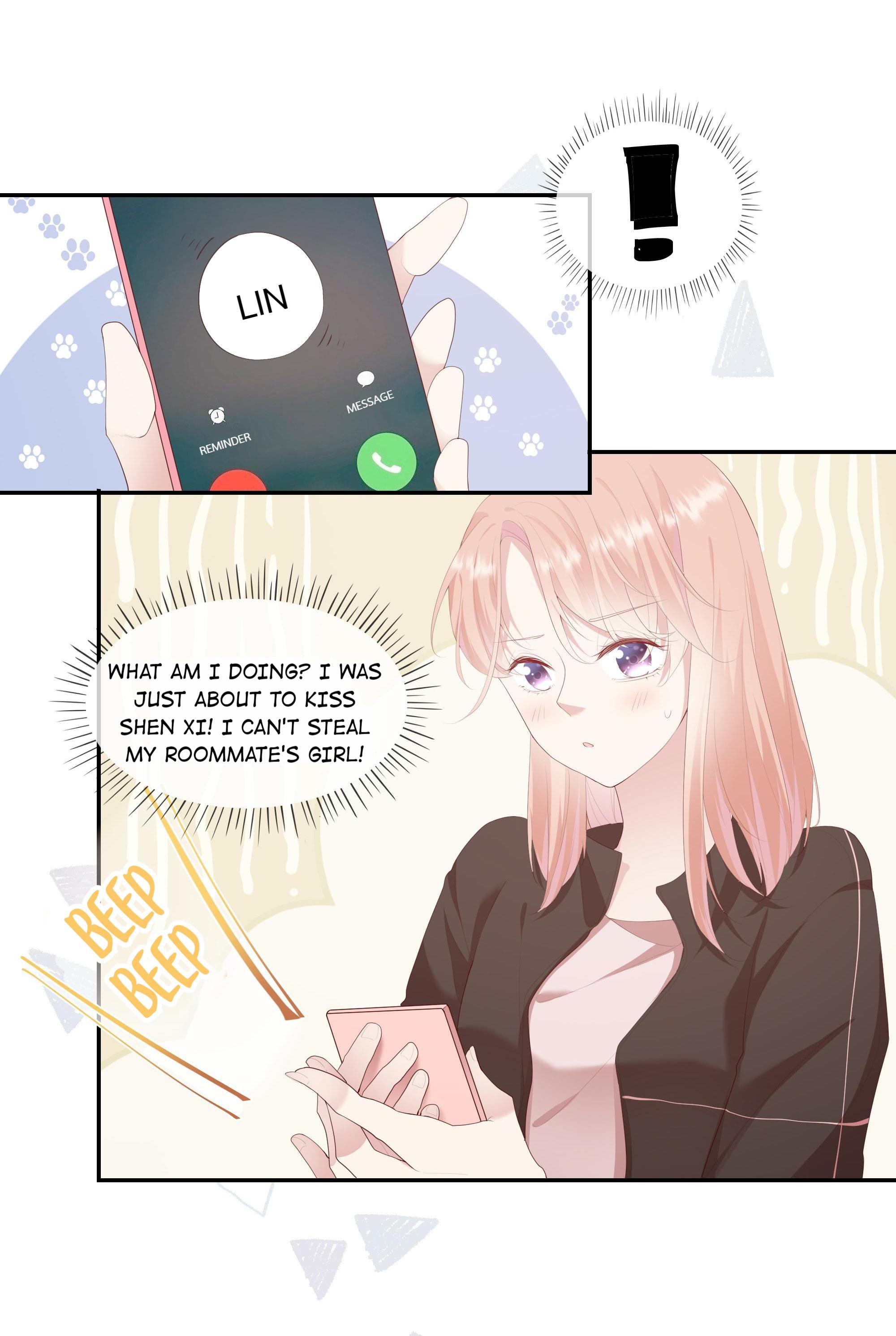 Please Don’t Be So Conceited chapter 8 - page 5
