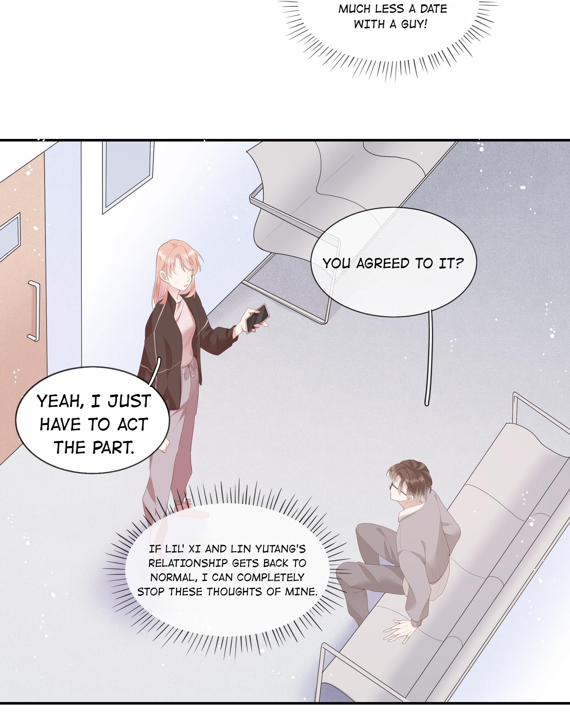 Please Don’t Be So Conceited chapter 8 - page 8