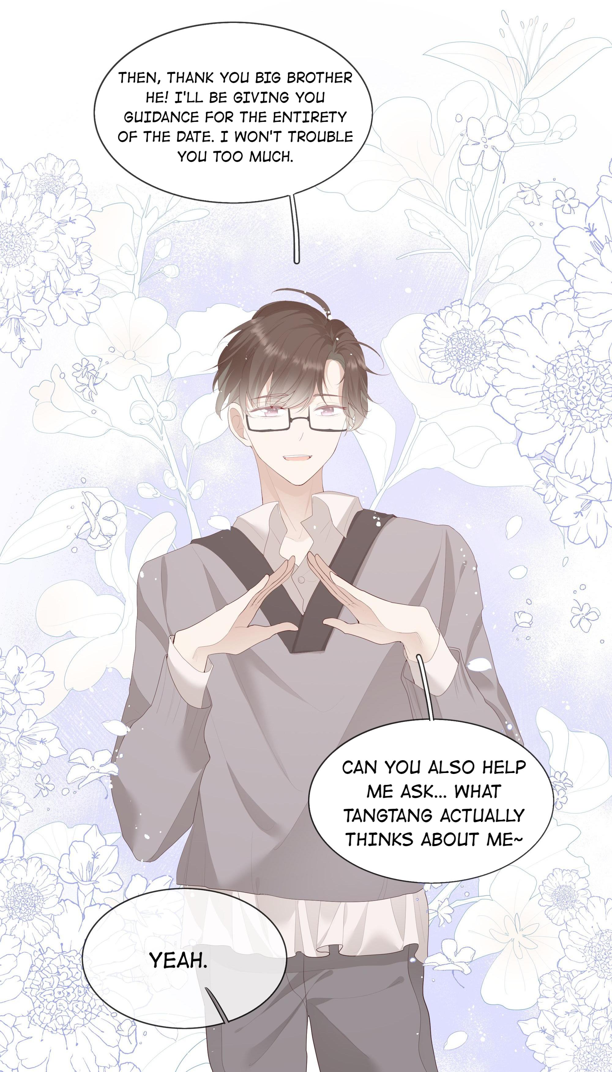 Please Don’t Be So Conceited chapter 8 - page 9