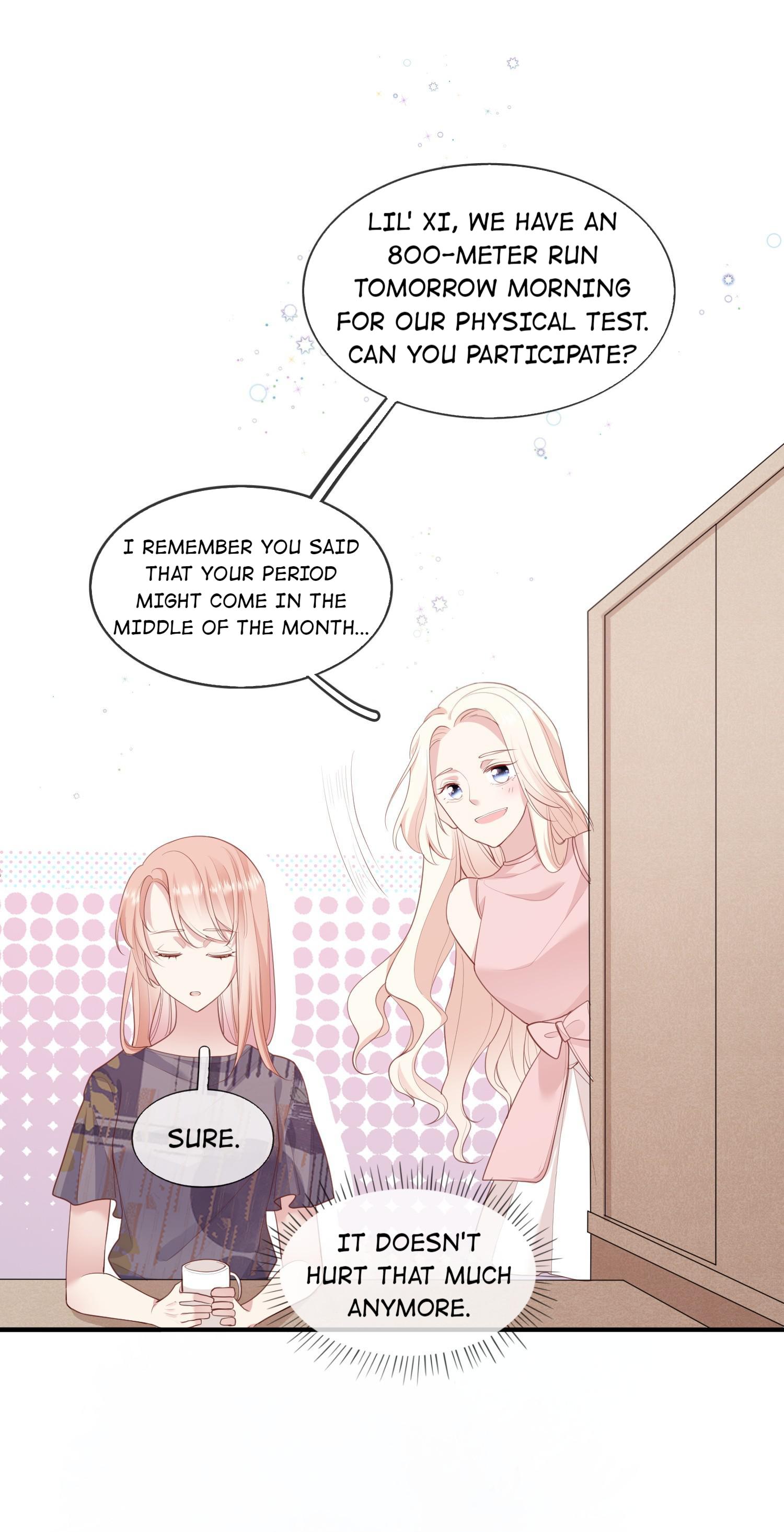 Please Don’t Be So Conceited chapter 7 - page 17