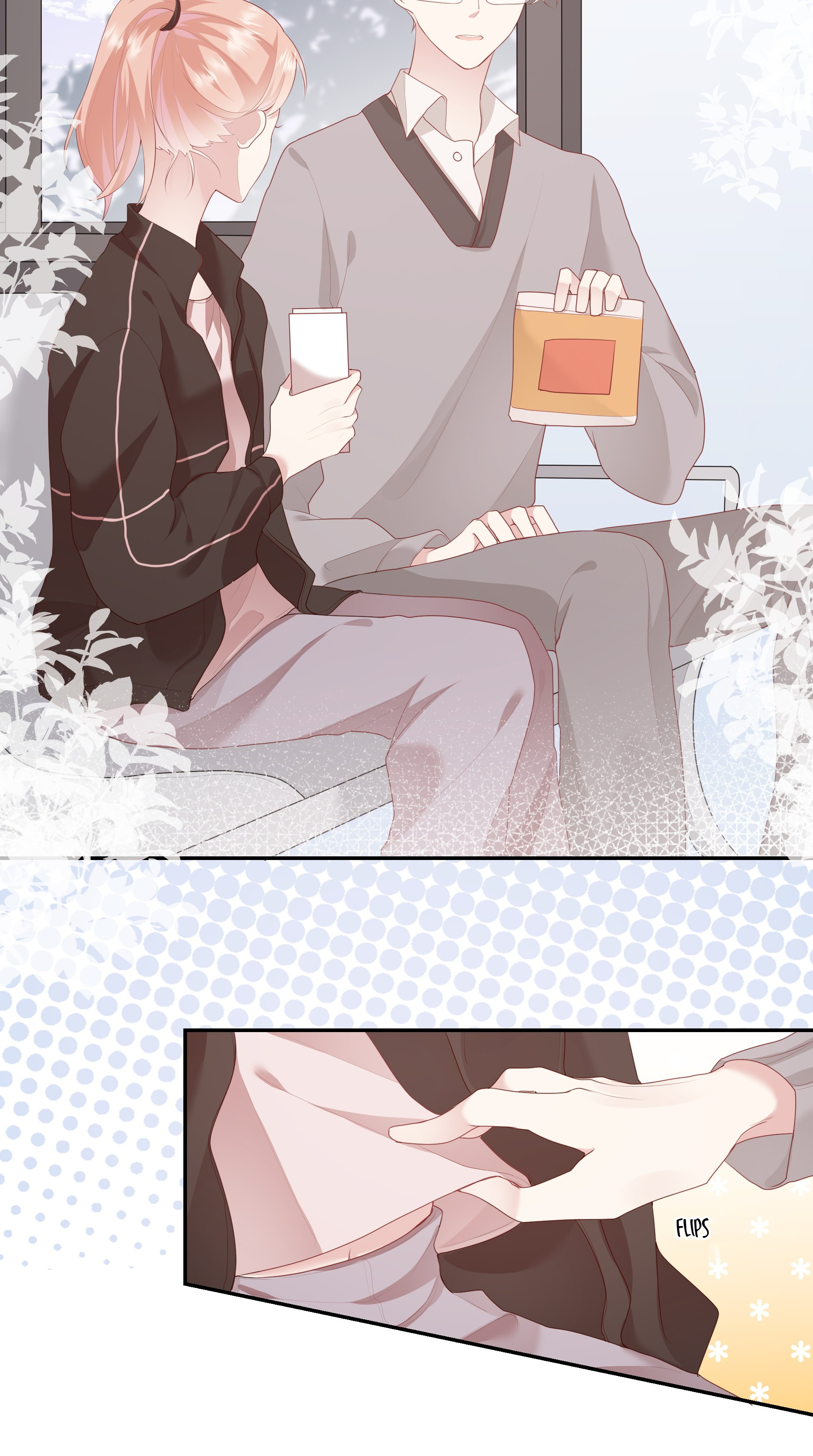 Please Don’t Be So Conceited chapter 7 - page 35
