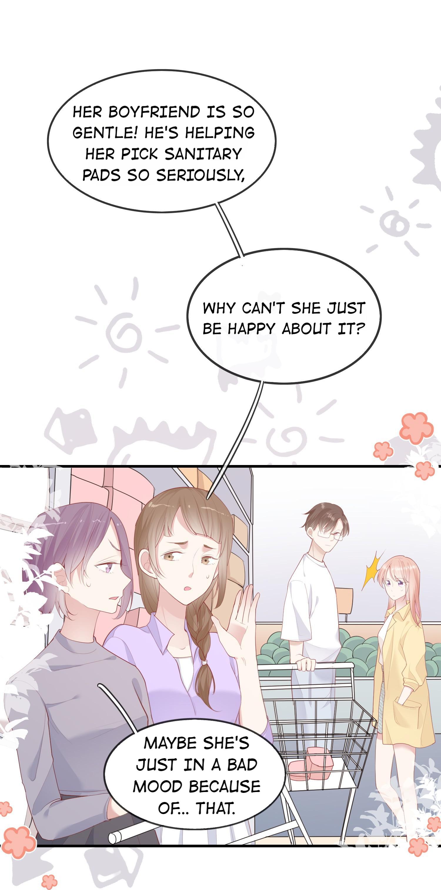 Please Don’t Be So Conceited chapter 7 - page 8