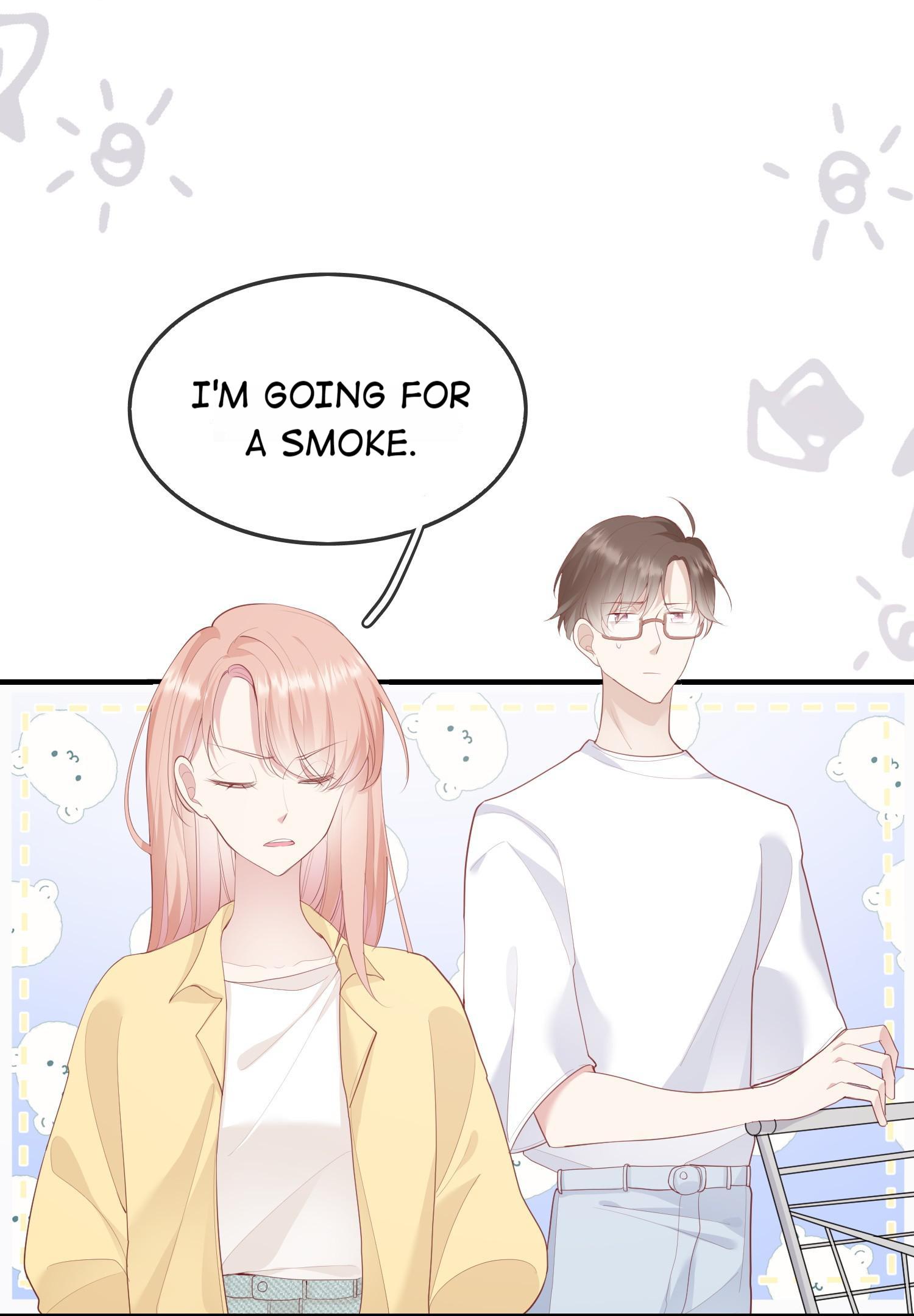 Please Don’t Be So Conceited chapter 7 - page 9