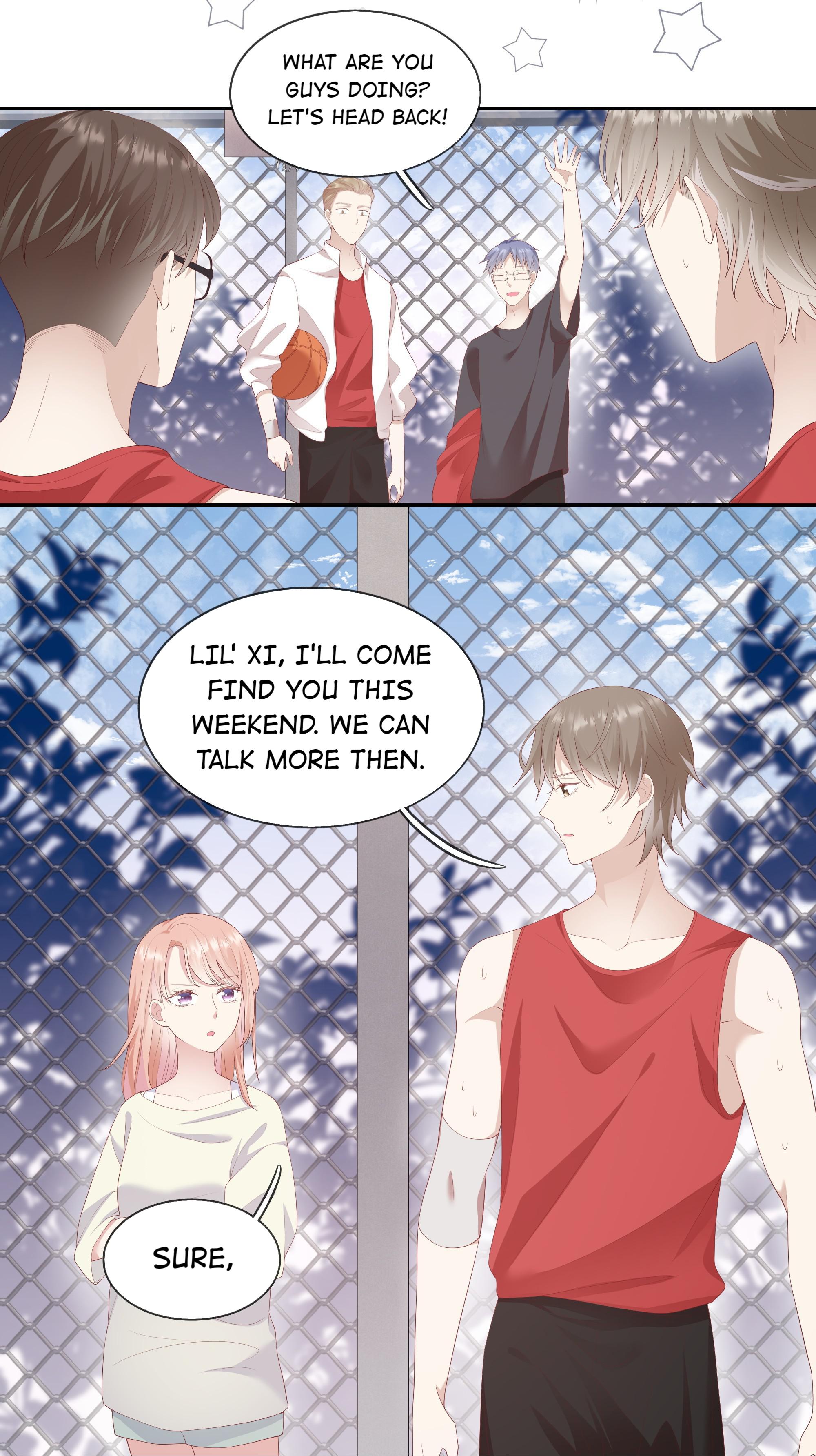 Please Don’t Be So Conceited chapter 6 - page 8