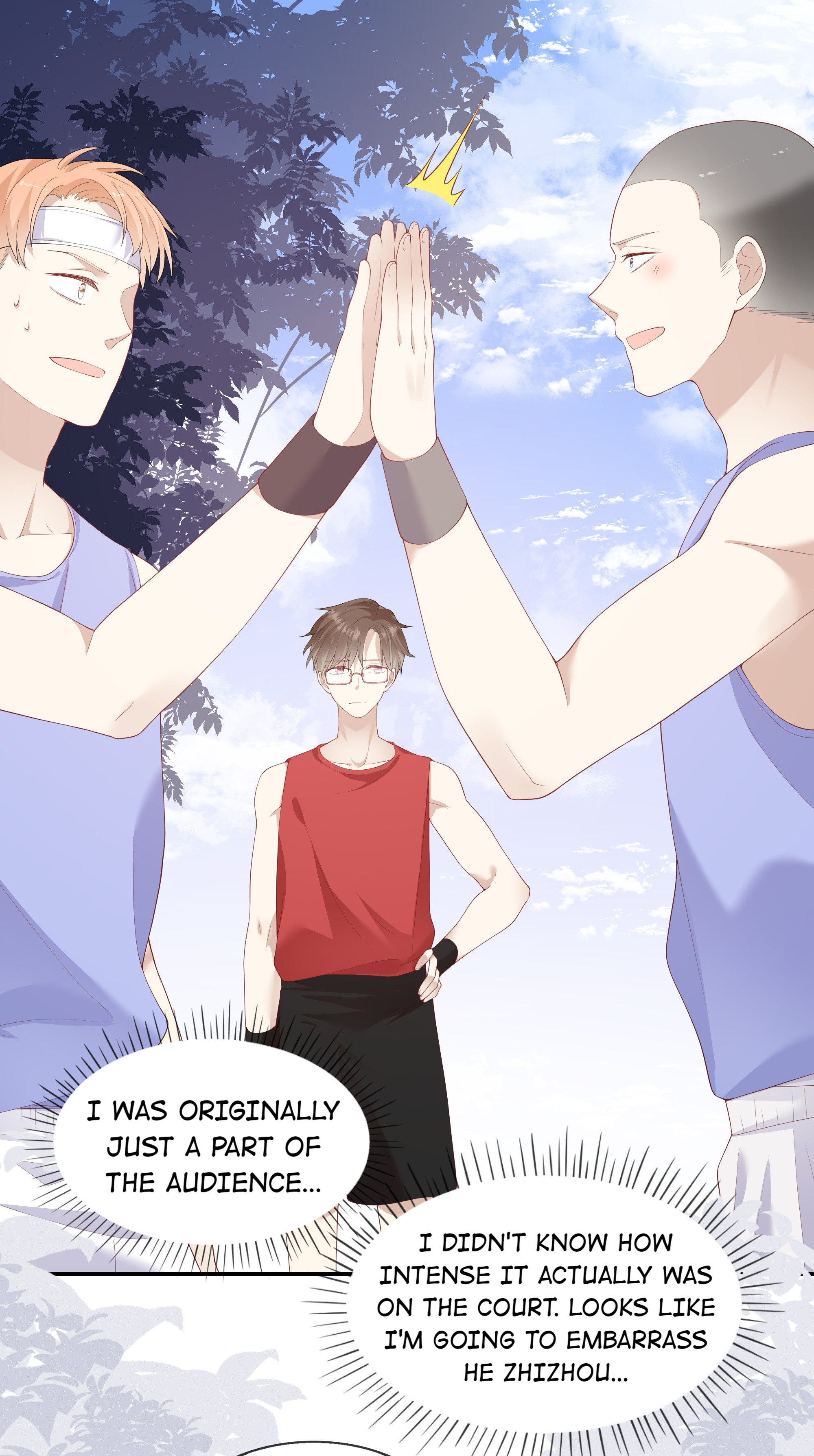 Please Don’t Be So Conceited chapter 5 - page 13