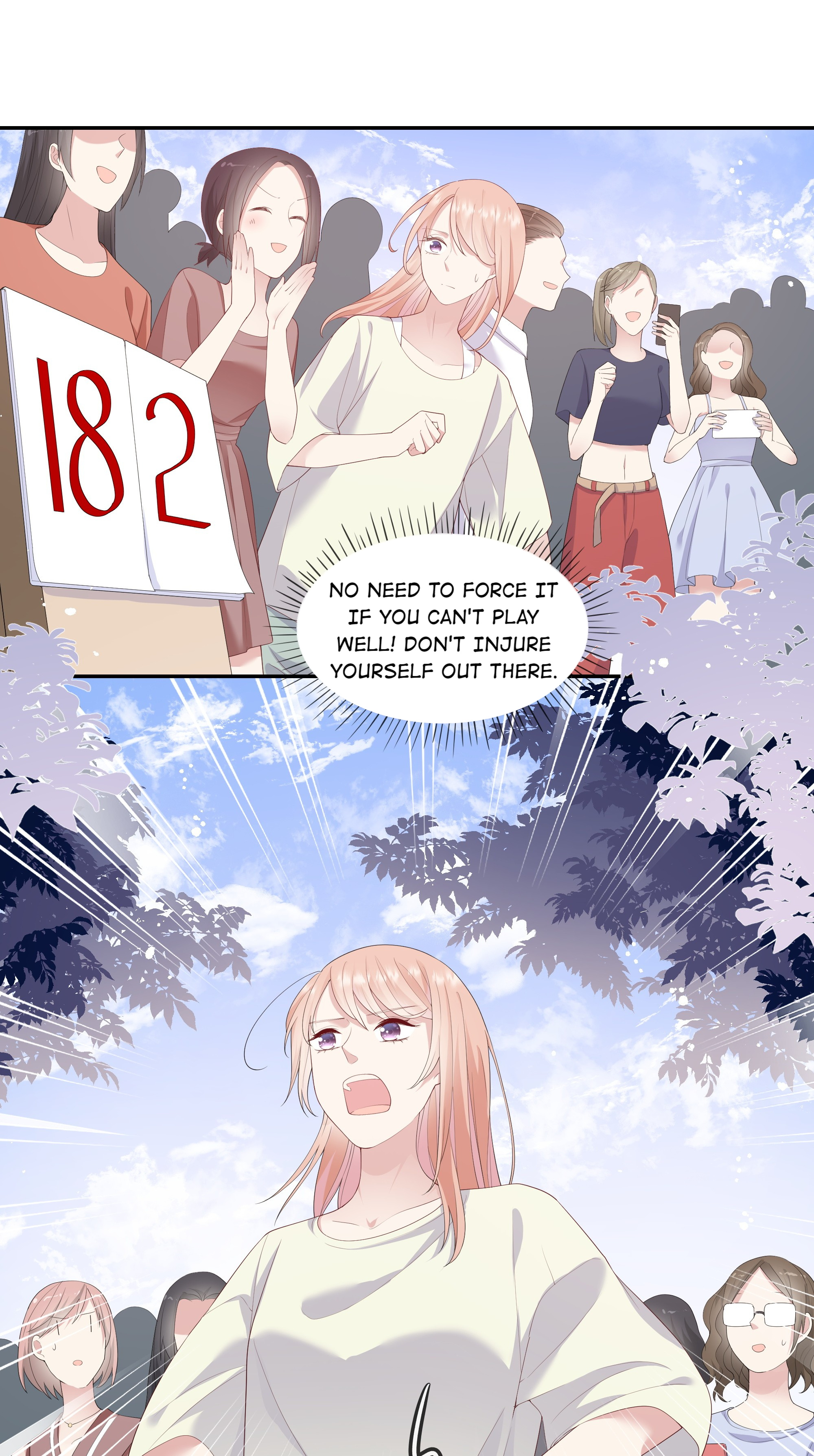 Please Don’t Be So Conceited chapter 5 - page 15