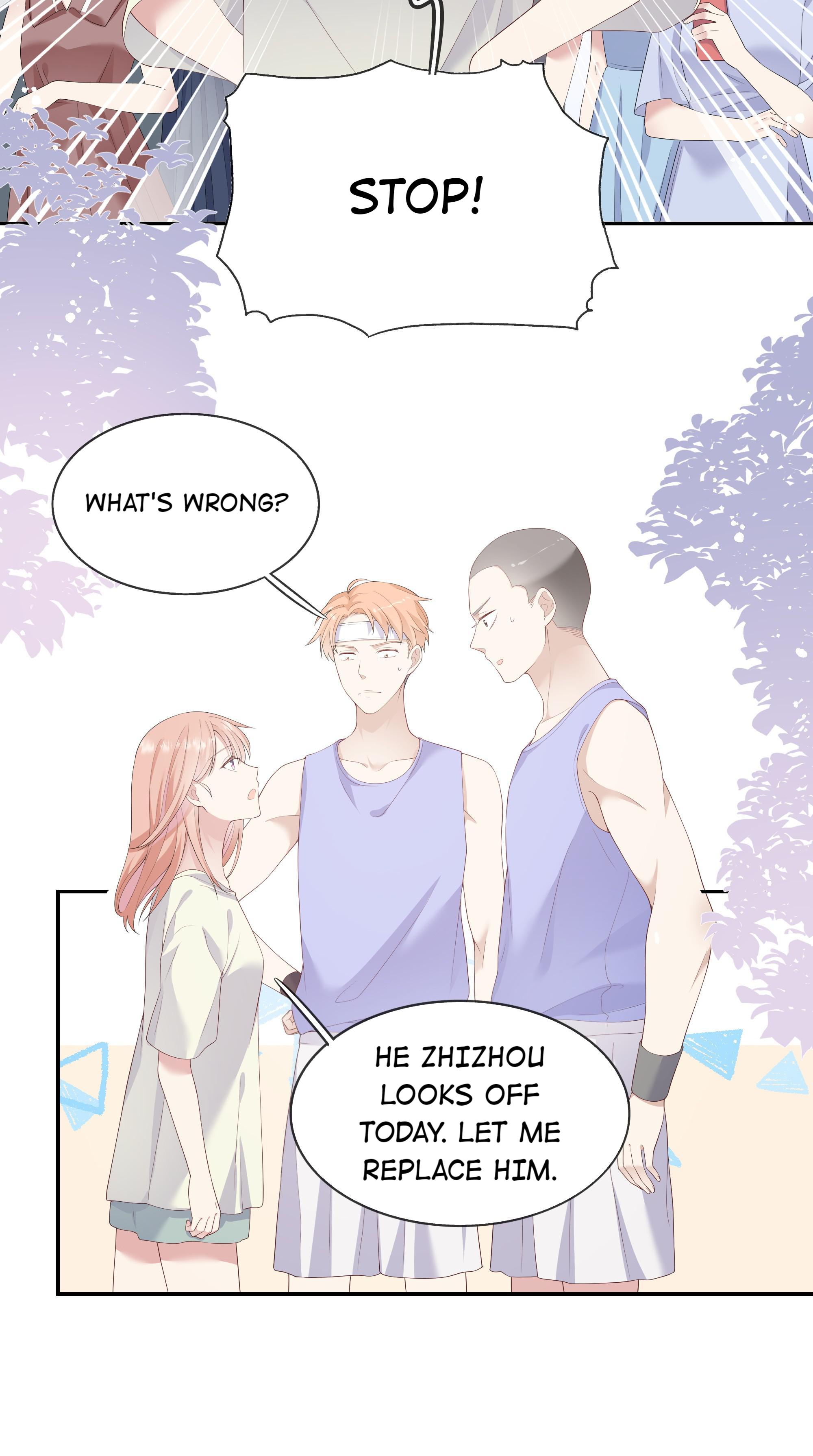 Please Don’t Be So Conceited chapter 5 - page 16