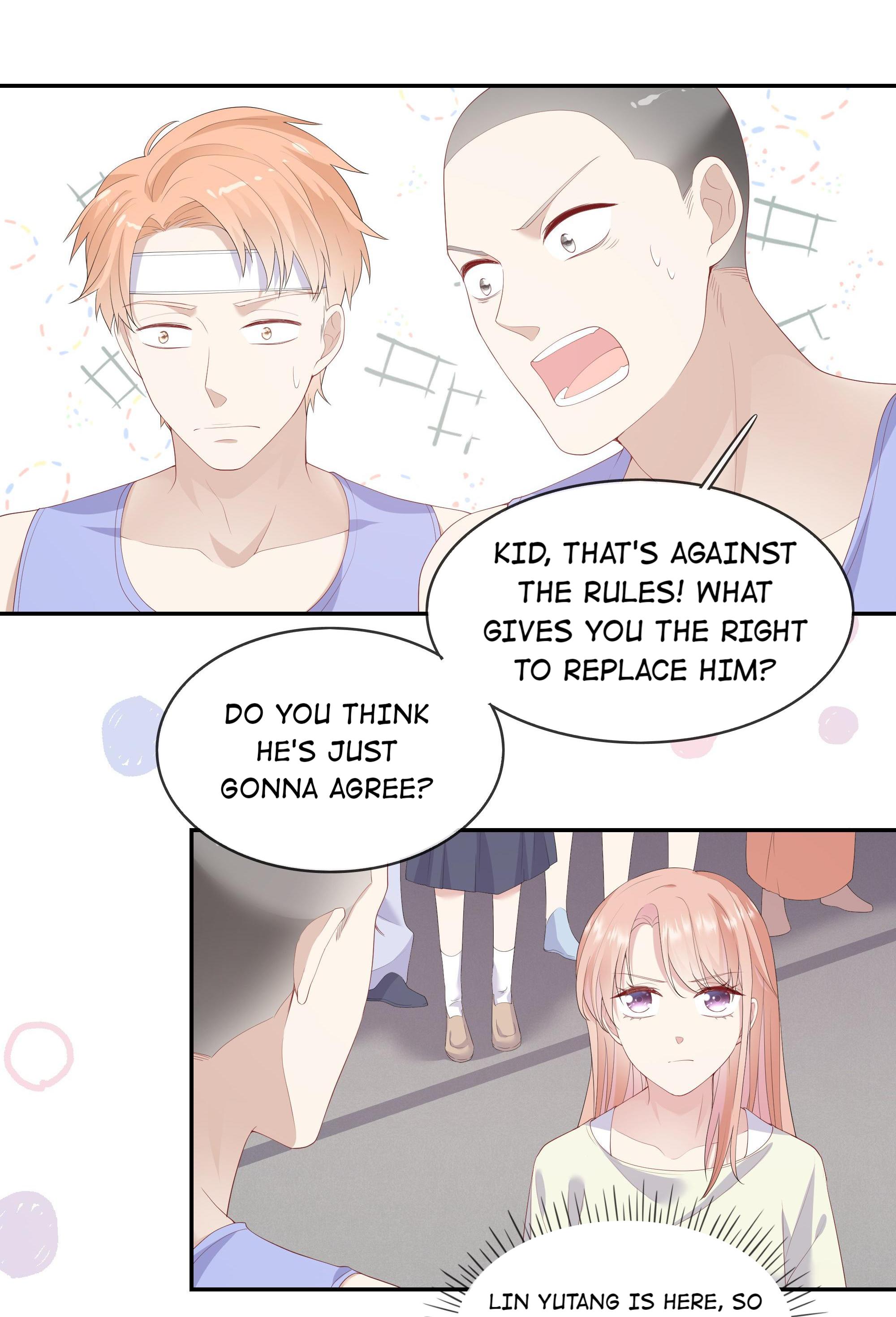 Please Don’t Be So Conceited chapter 5 - page 17