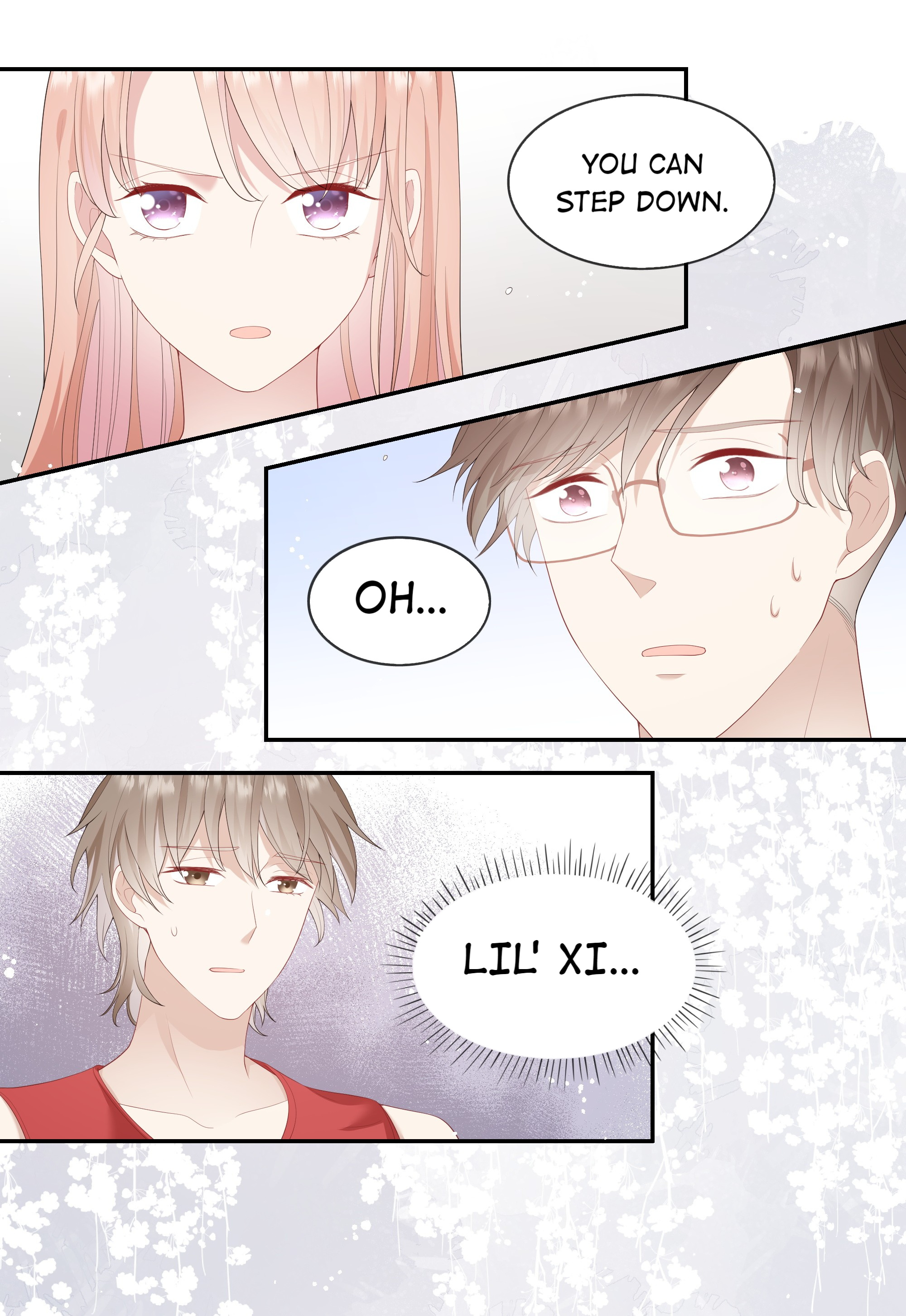 Please Don’t Be So Conceited chapter 5 - page 22