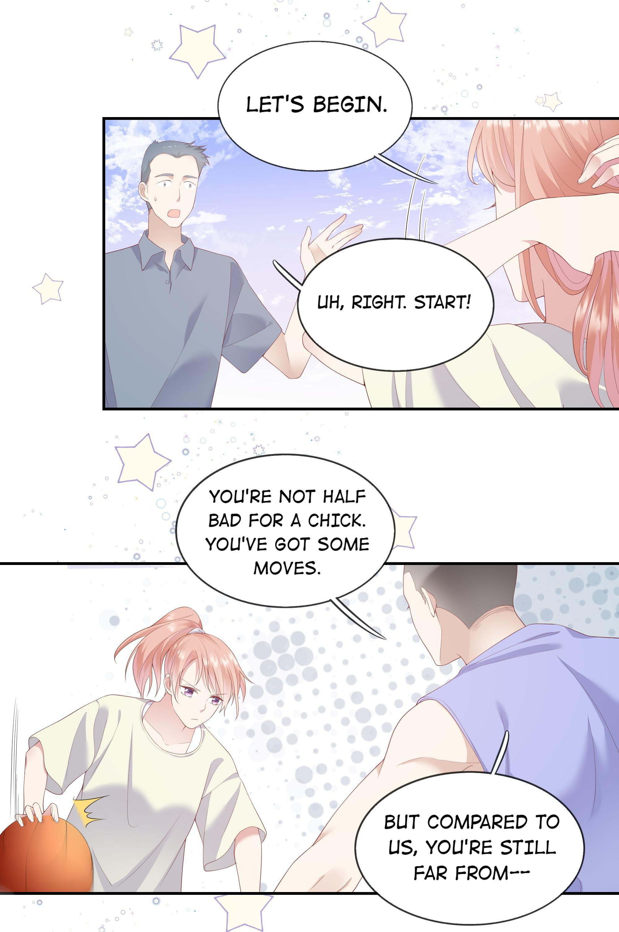 Please Don’t Be So Conceited chapter 5 - page 25