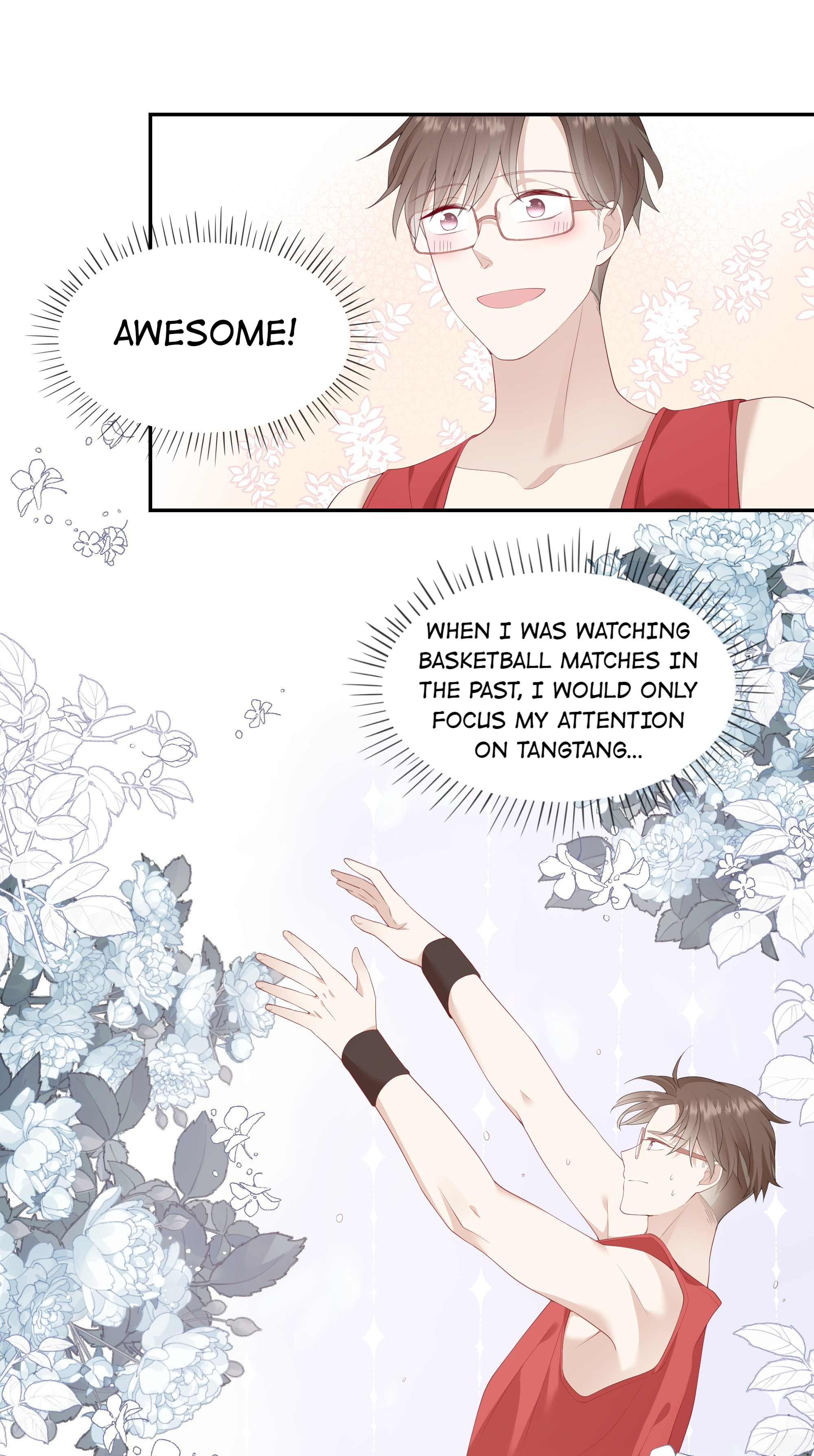 Please Don’t Be So Conceited chapter 5 - page 32