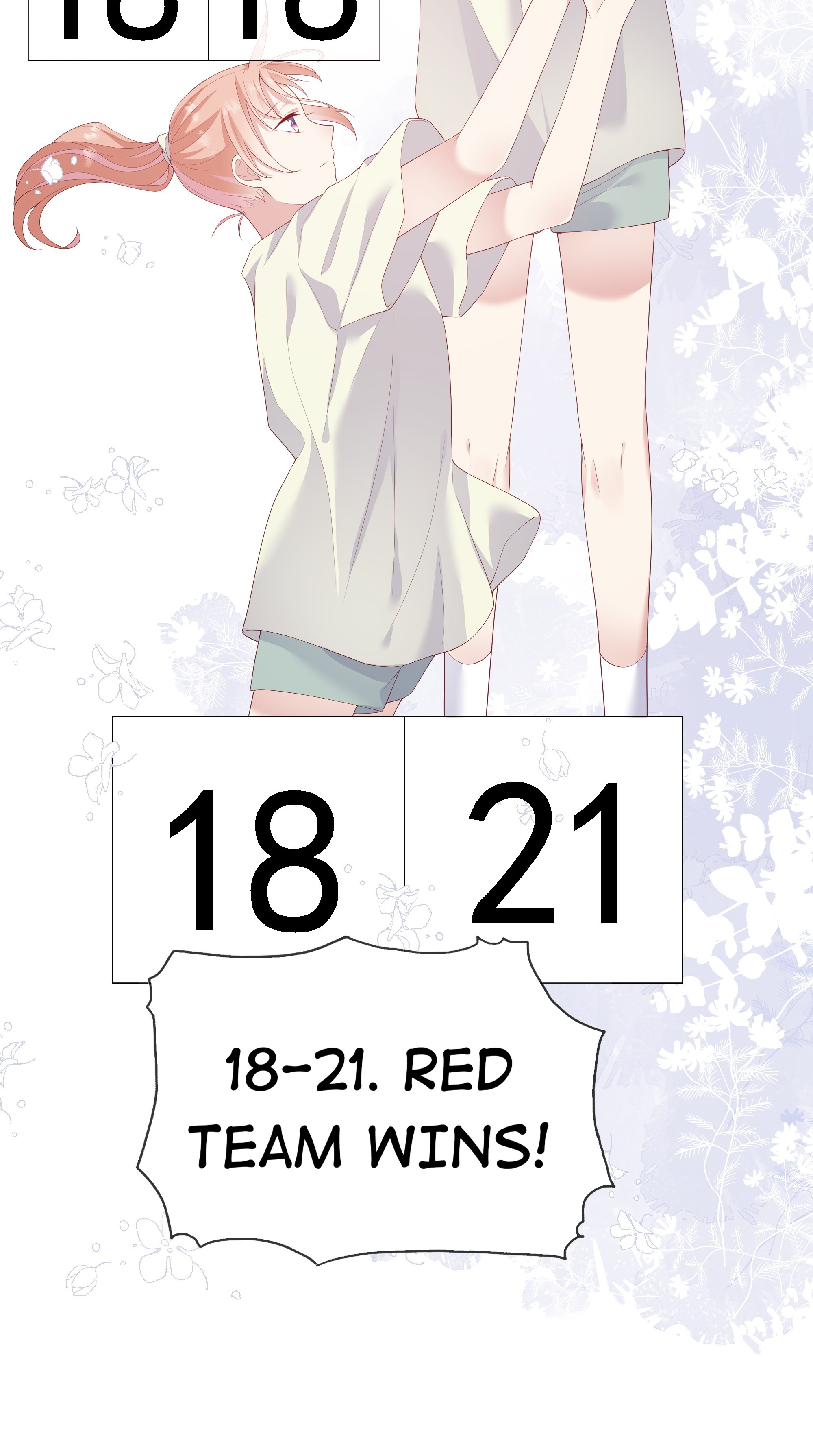 Please Don’t Be So Conceited chapter 5 - page 35