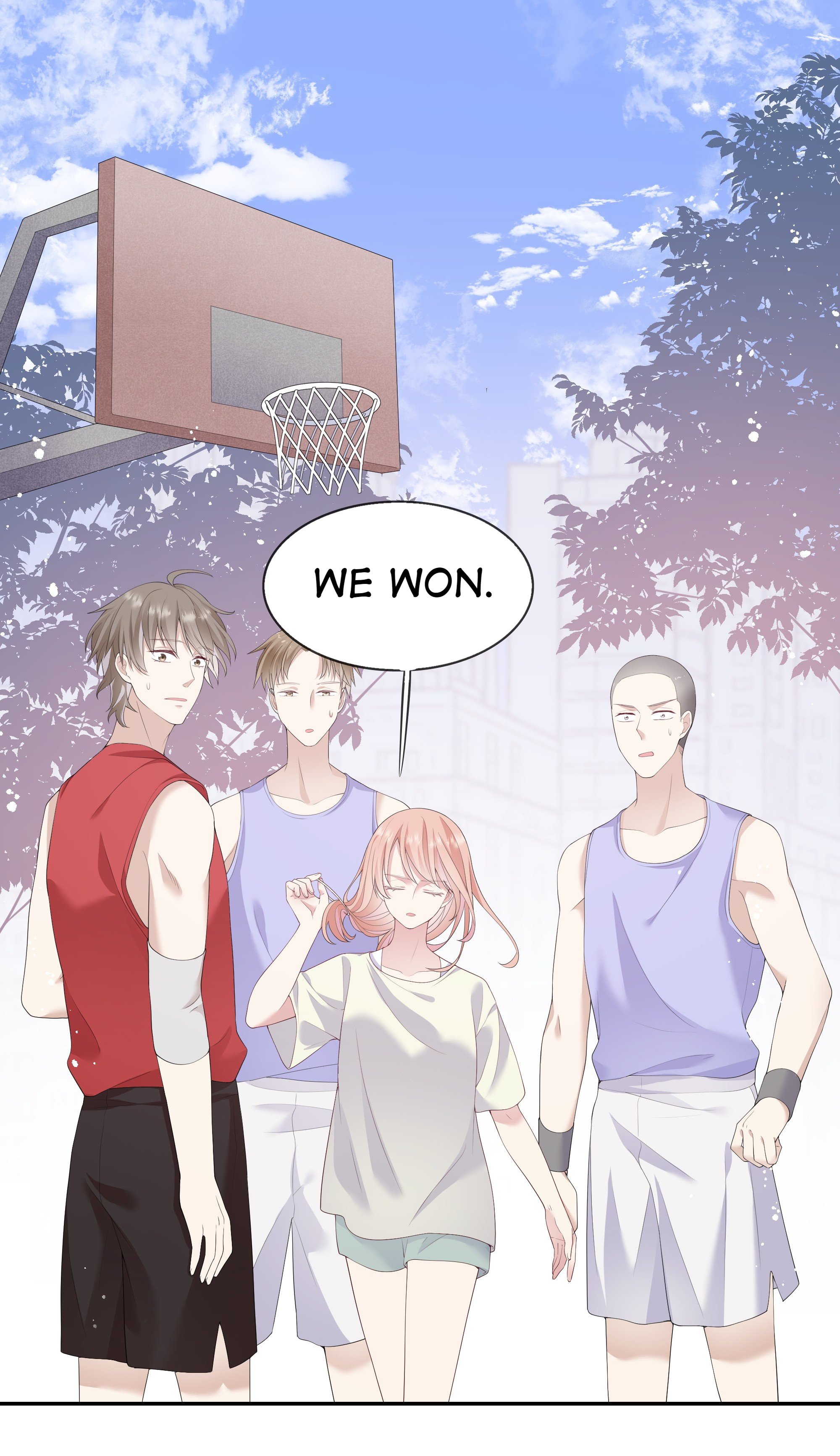 Please Don’t Be So Conceited chapter 5 - page 36