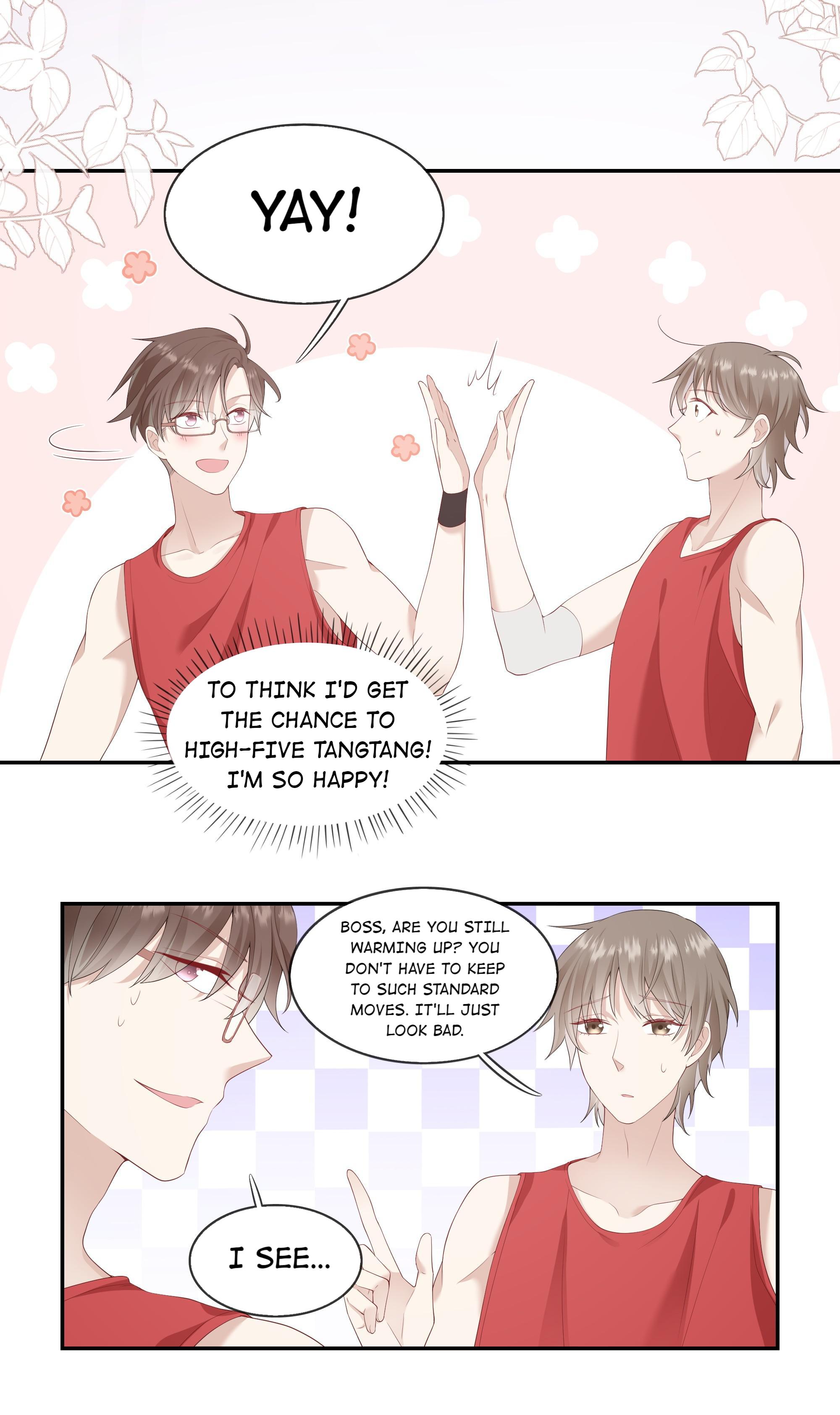 Please Don’t Be So Conceited chapter 5 - page 8