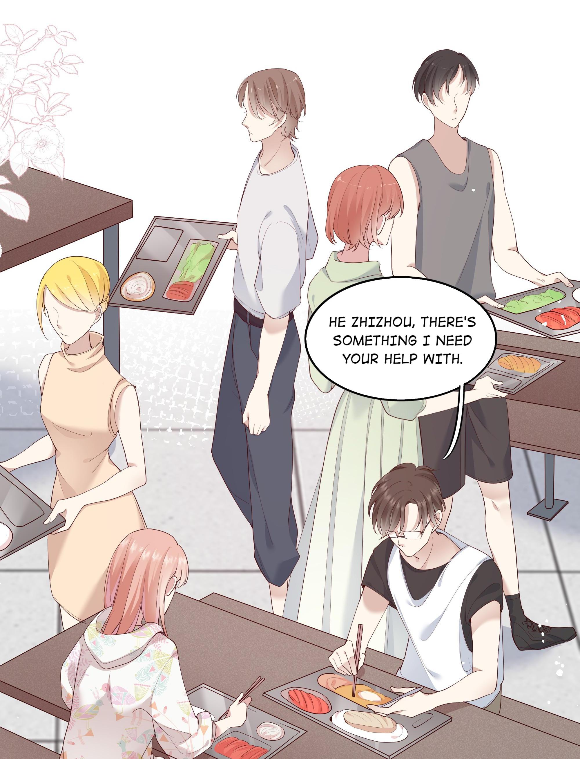 Please Don’t Be So Conceited chapter 4 - page 11