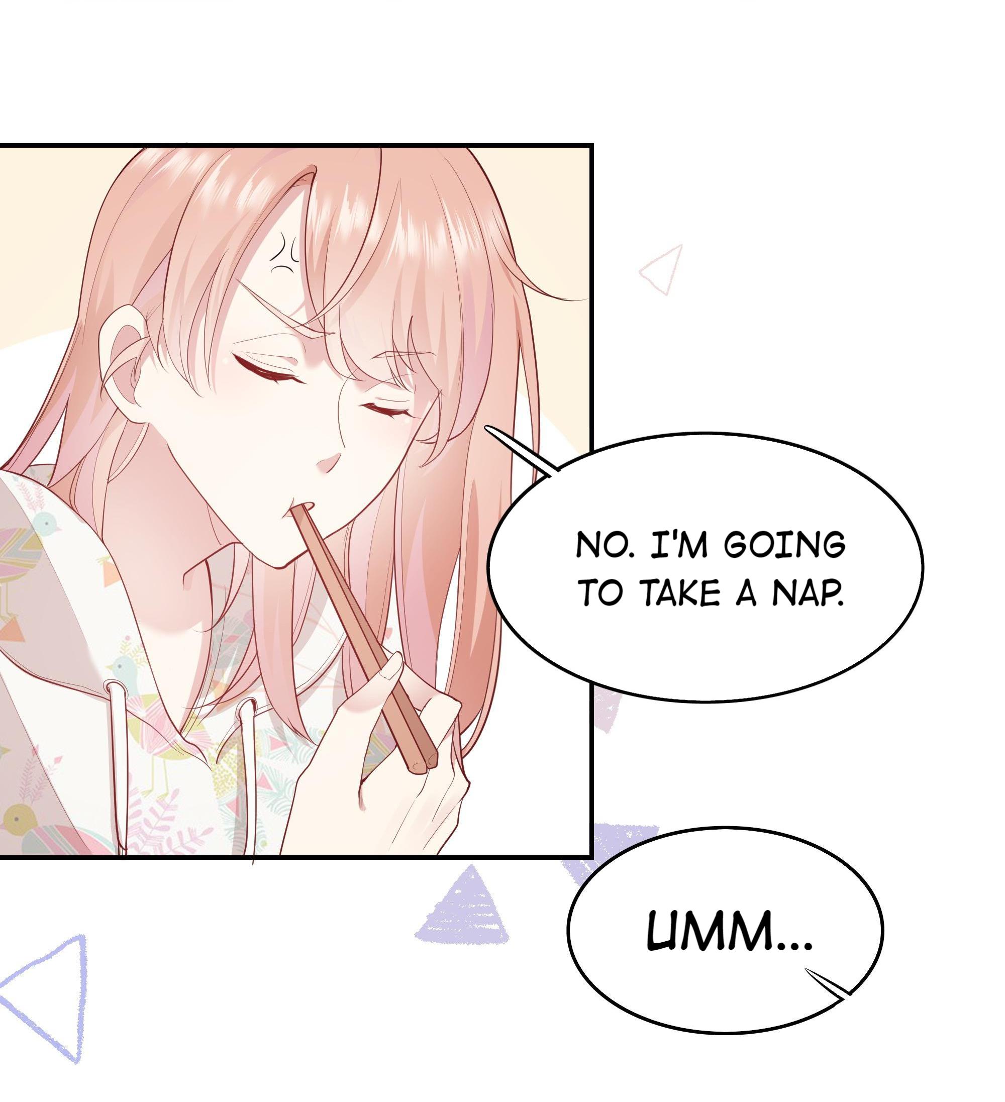 Please Don’t Be So Conceited chapter 4 - page 13