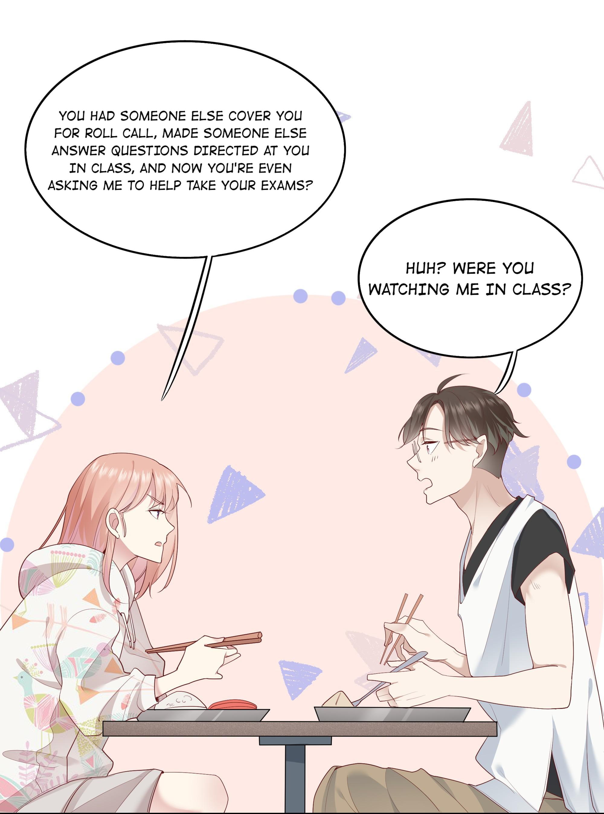 Please Don’t Be So Conceited chapter 4 - page 14