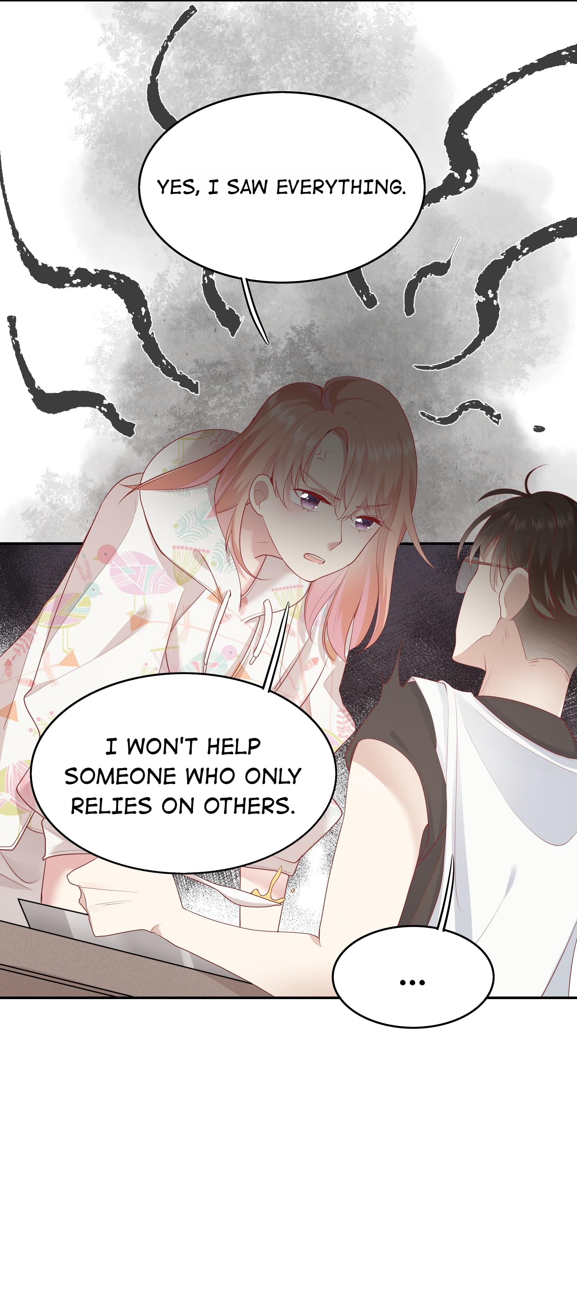 Please Don’t Be So Conceited chapter 4 - page 15