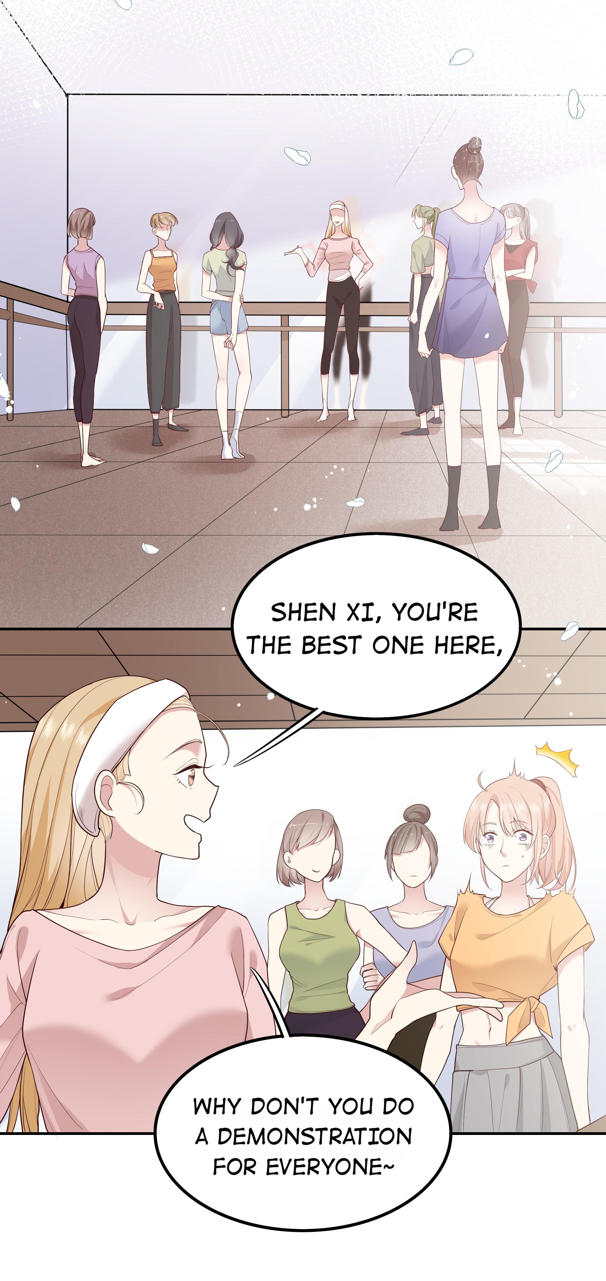 Please Don’t Be So Conceited chapter 4 - page 17