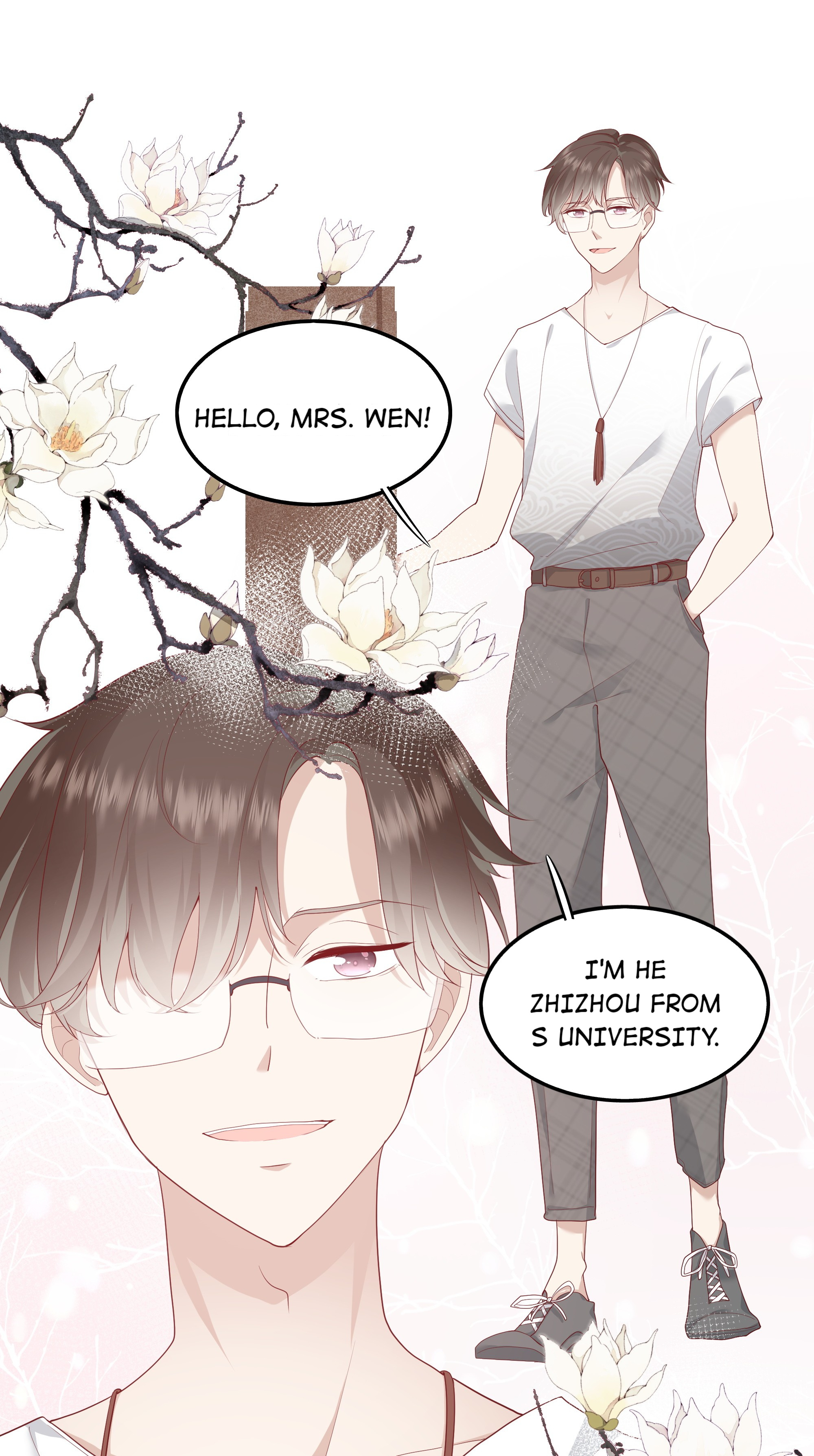 Please Don’t Be So Conceited chapter 4 - page 21